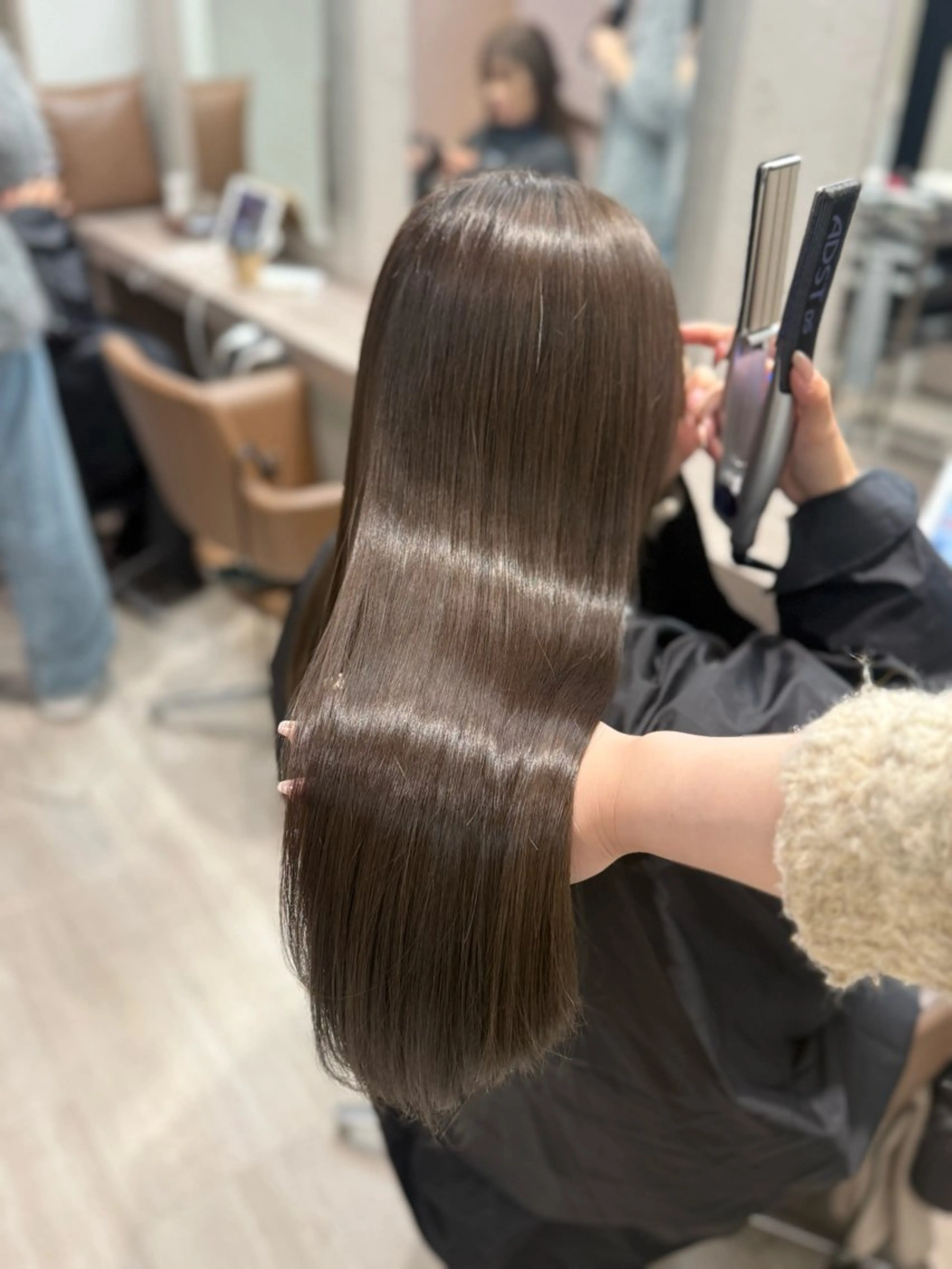 ロング 透明感カラー 🎀Ayanoのヘアスタイル