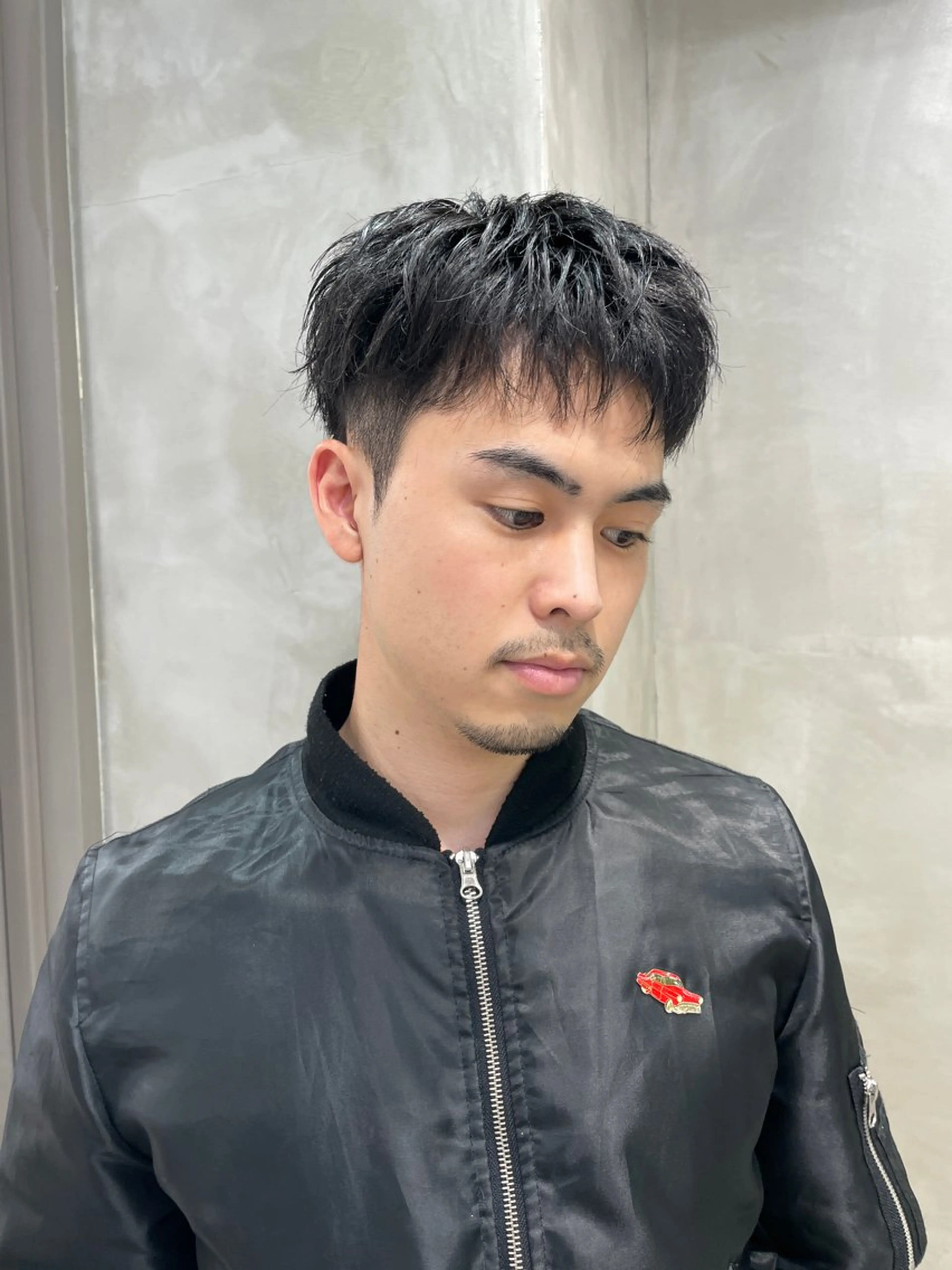 メンズ カット the path Seiyaのヘアスタイル
