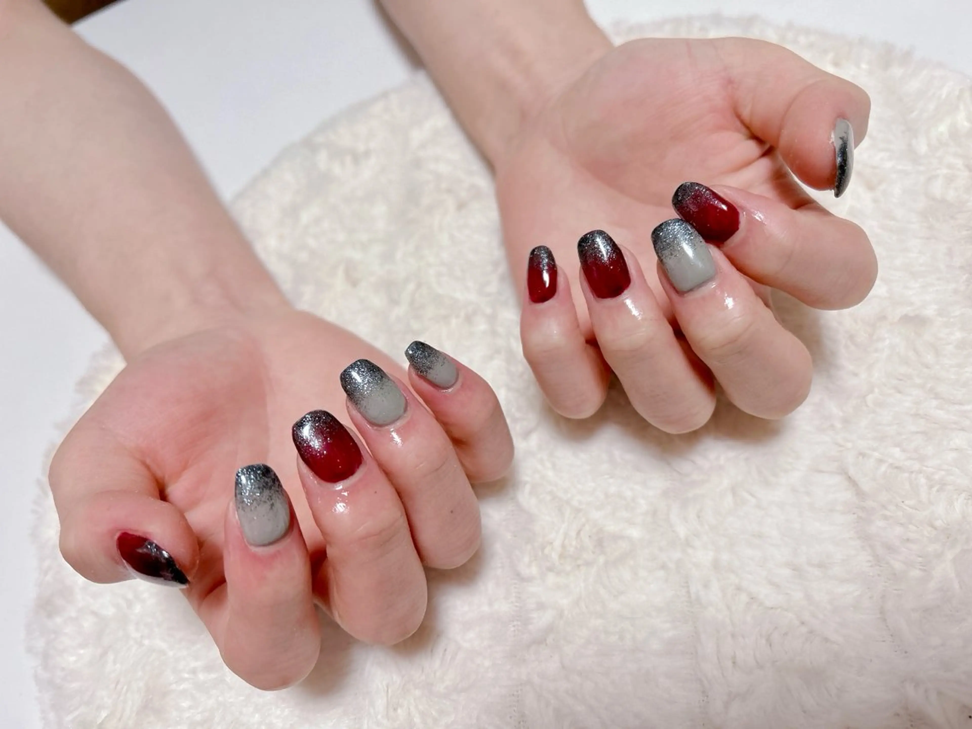 ネイル ハンドネイル kaenail 瑞江のネイルデザイン