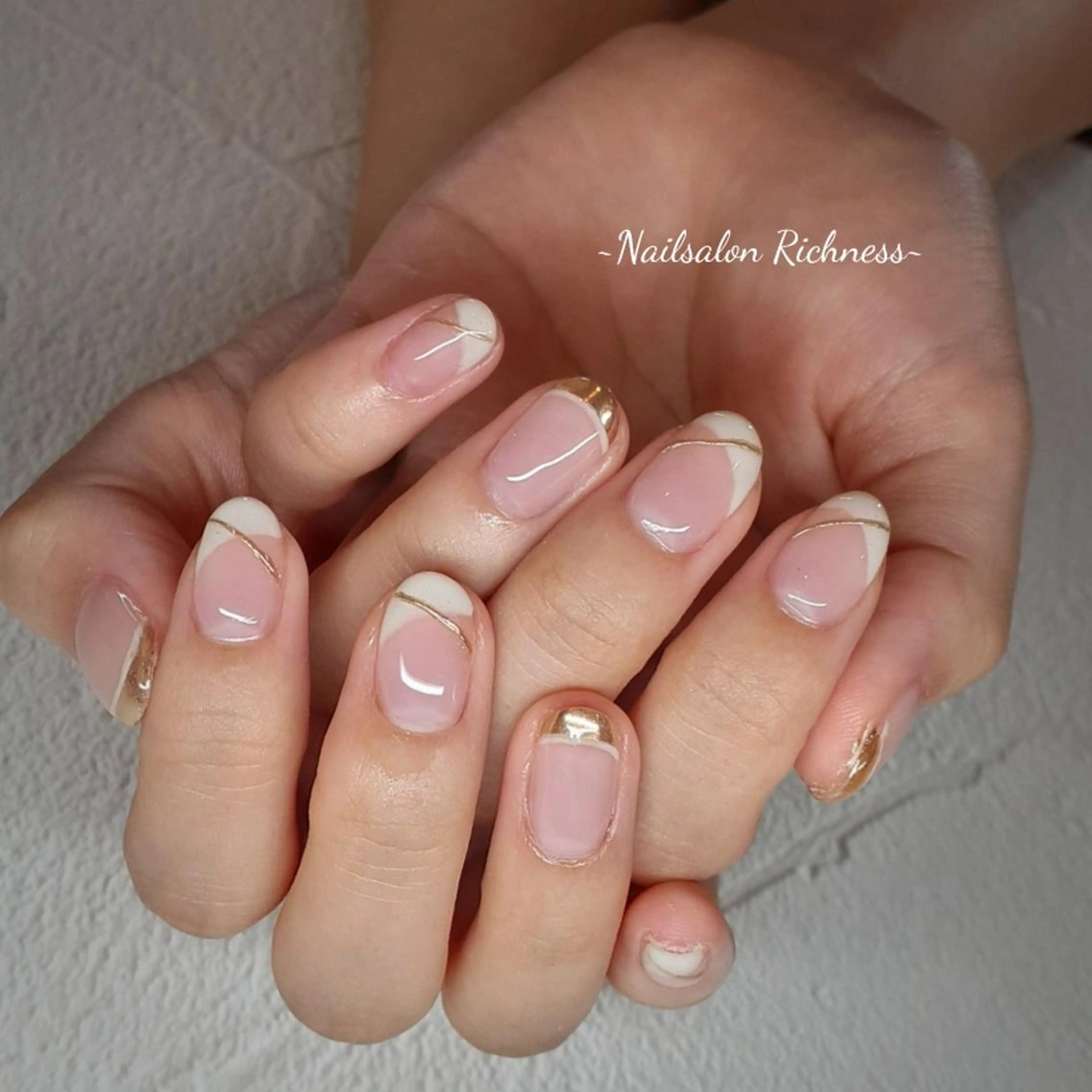 ネイル ハンドネイル I. Yukariのネイルデザイン