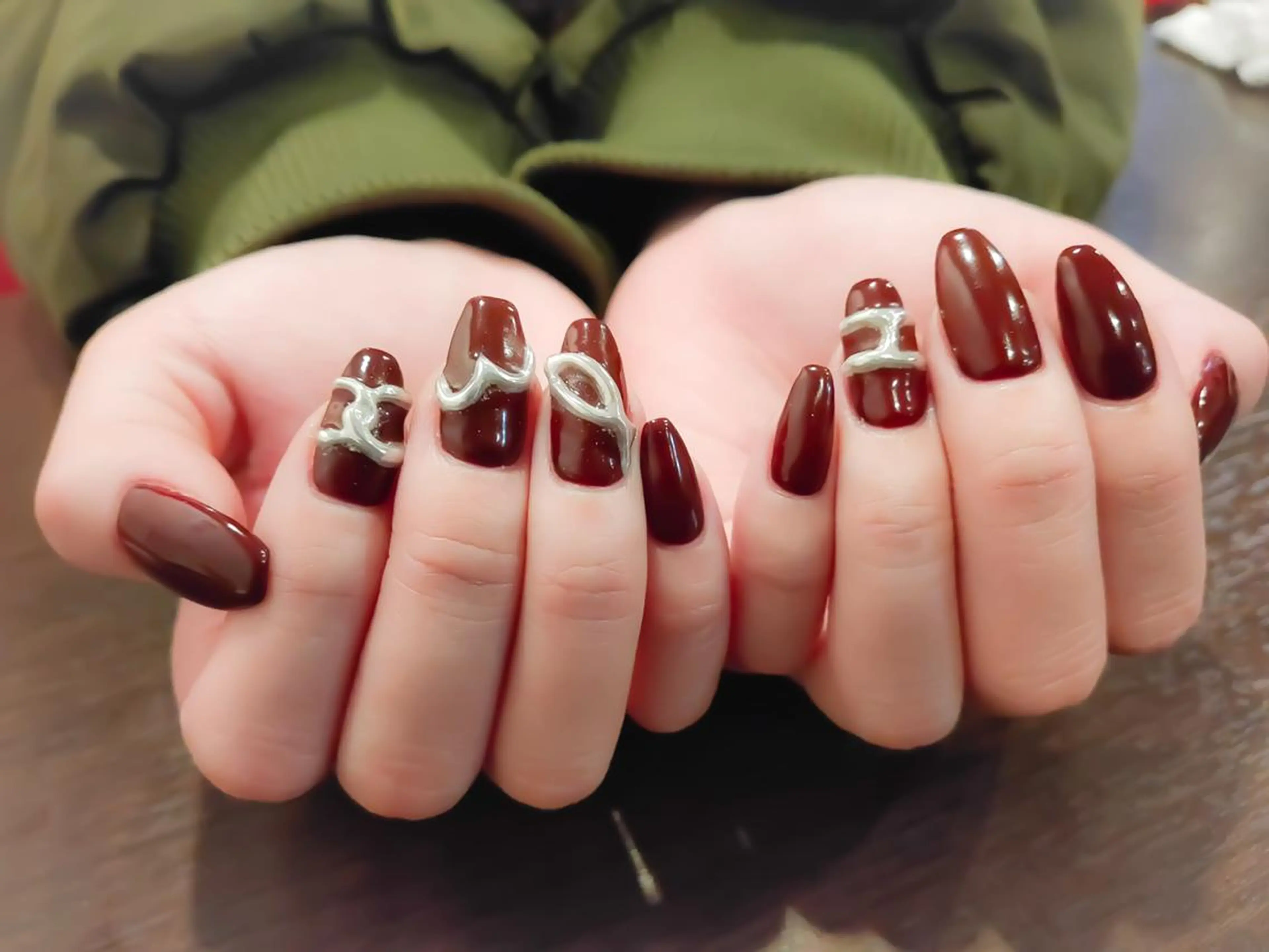 ネイル Be-style 　のネイルデザイン
