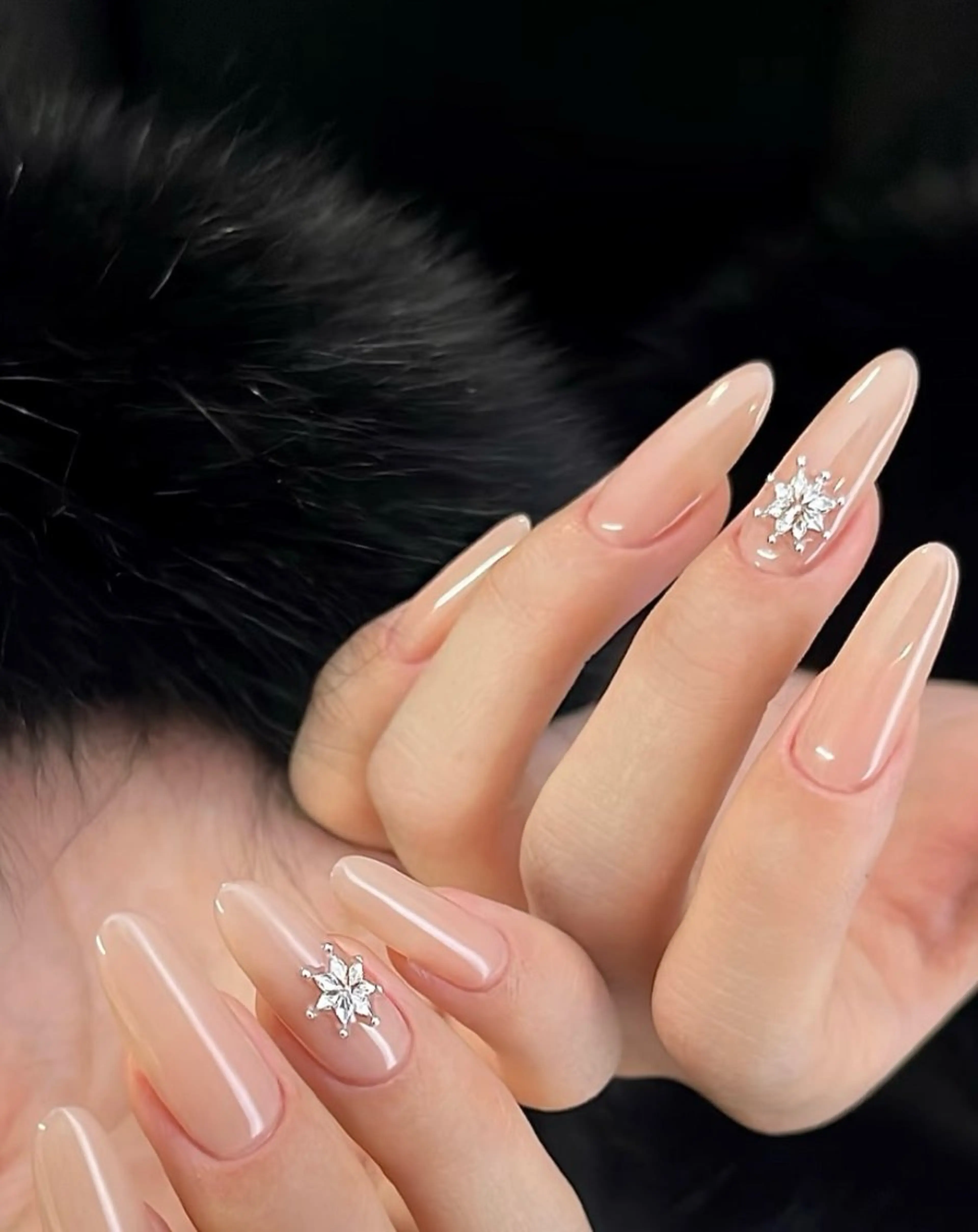 ネイル コネコ ネイルサロンのネイルデザイン