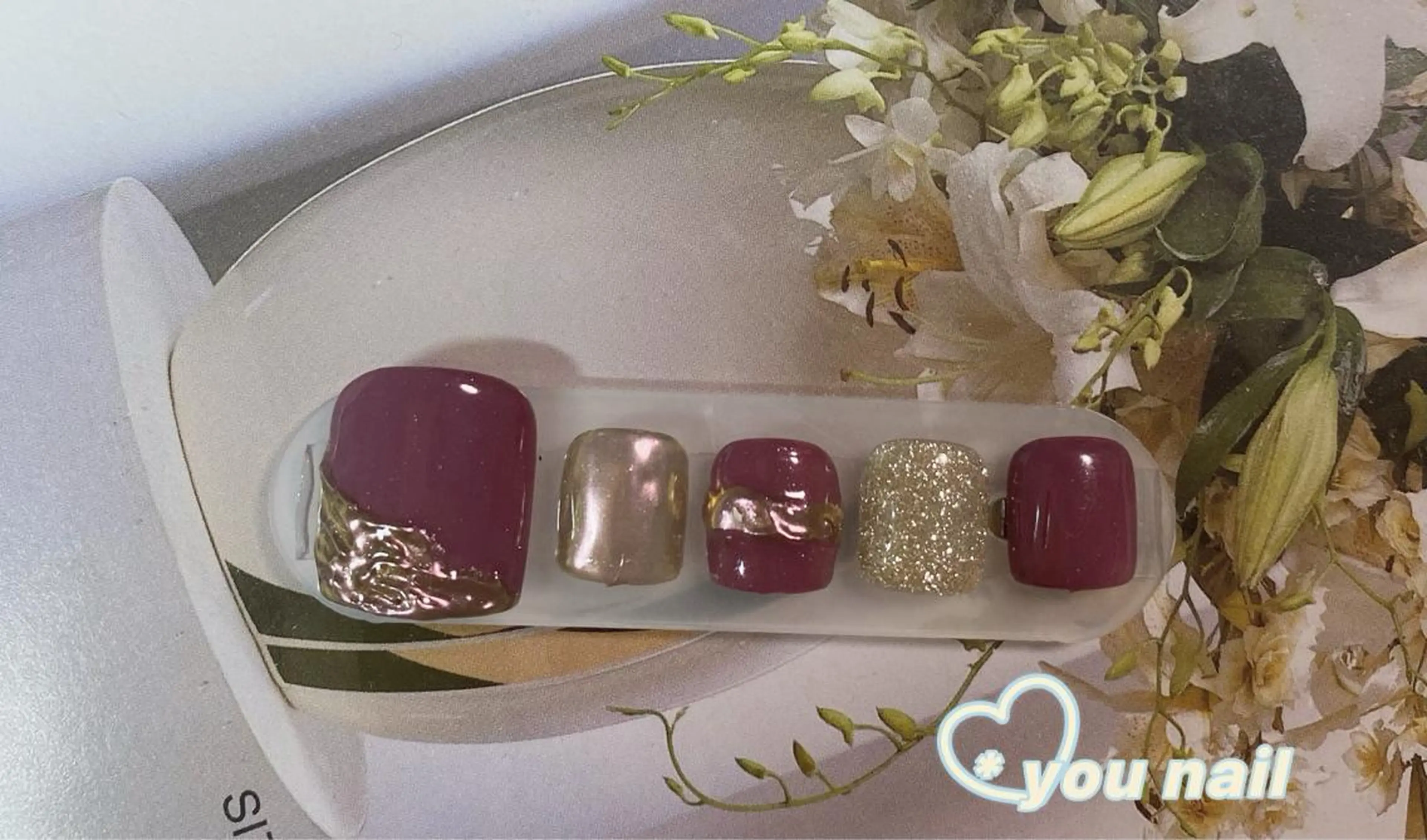 ネイル 狭山店(林) You nailのネイルデザイン