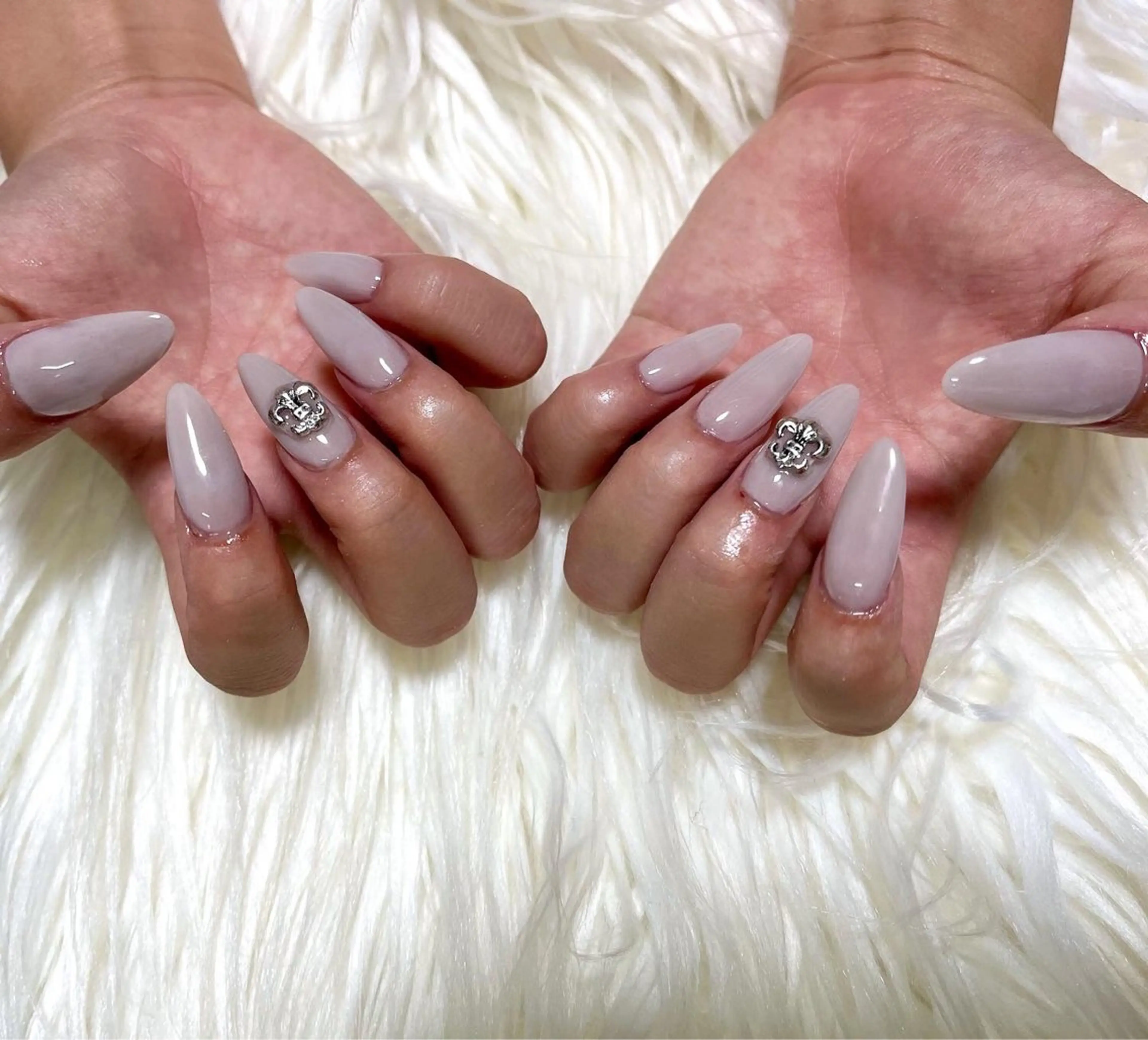 ネイル スカルプネイル nail ameryのネイルデザイン