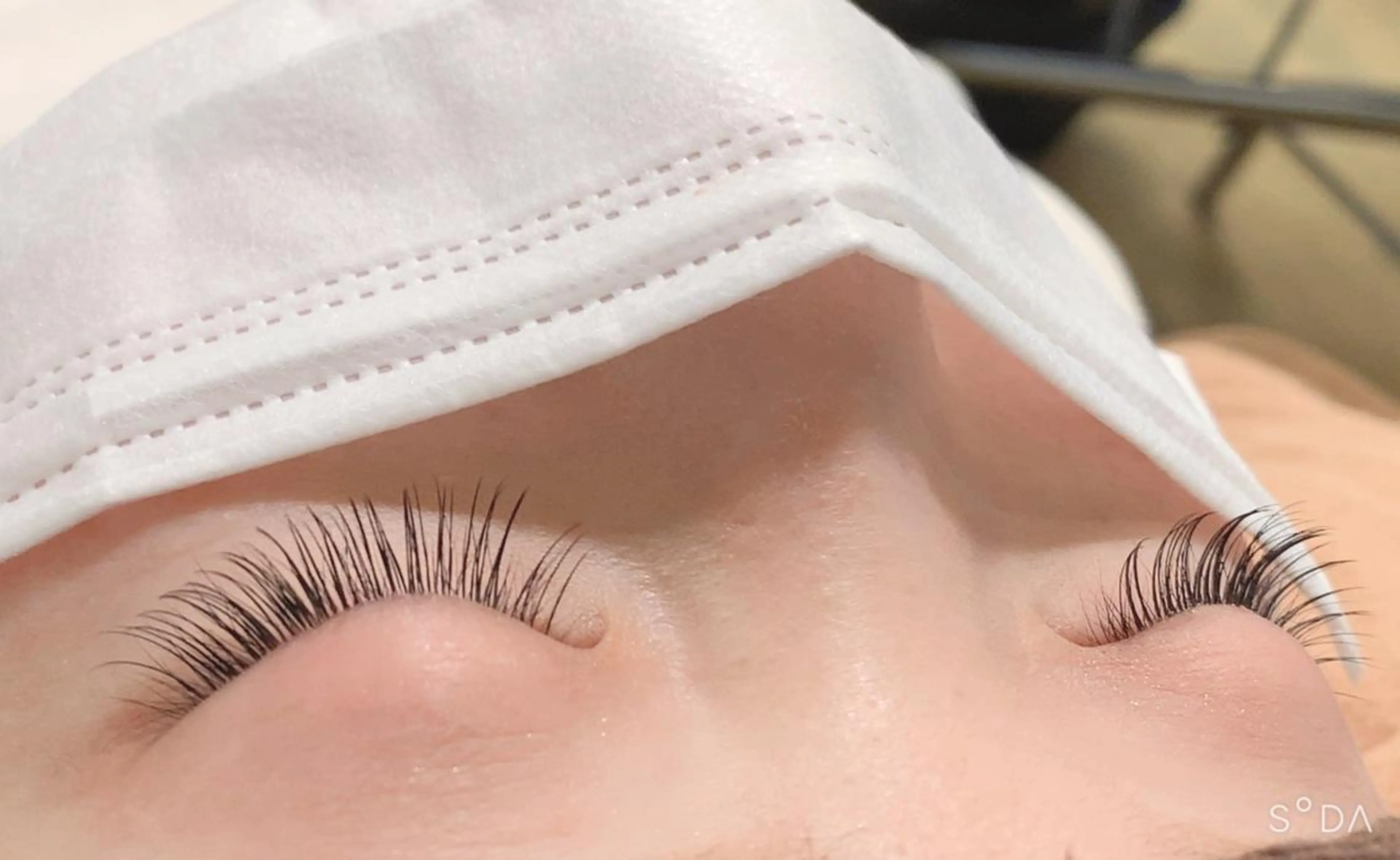 マツエク・マツパ セーブル Favori 山下のマツエク・マツパデザイン