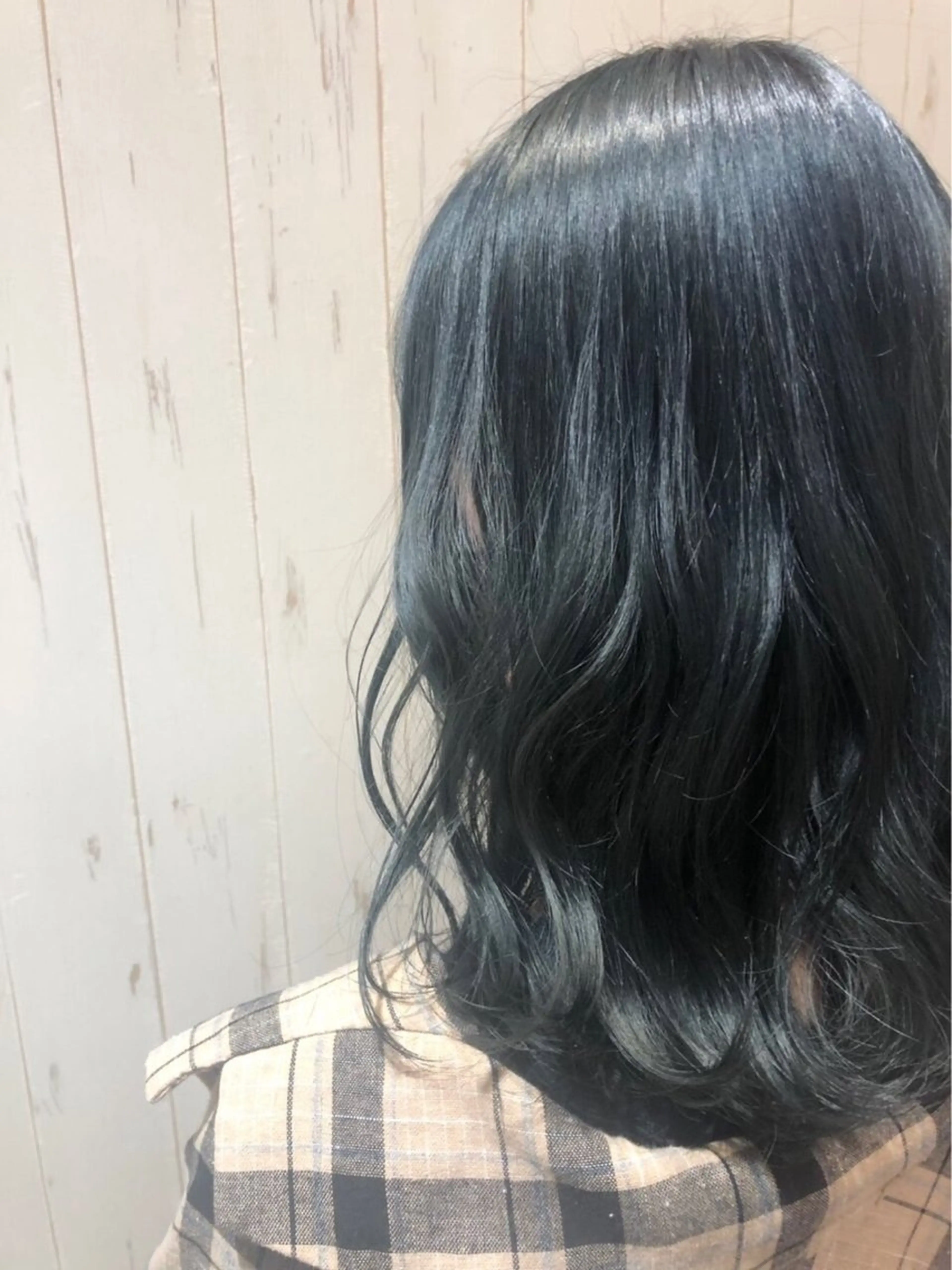 ミディアム 🌫miyake maaya🌫のヘアスタイル