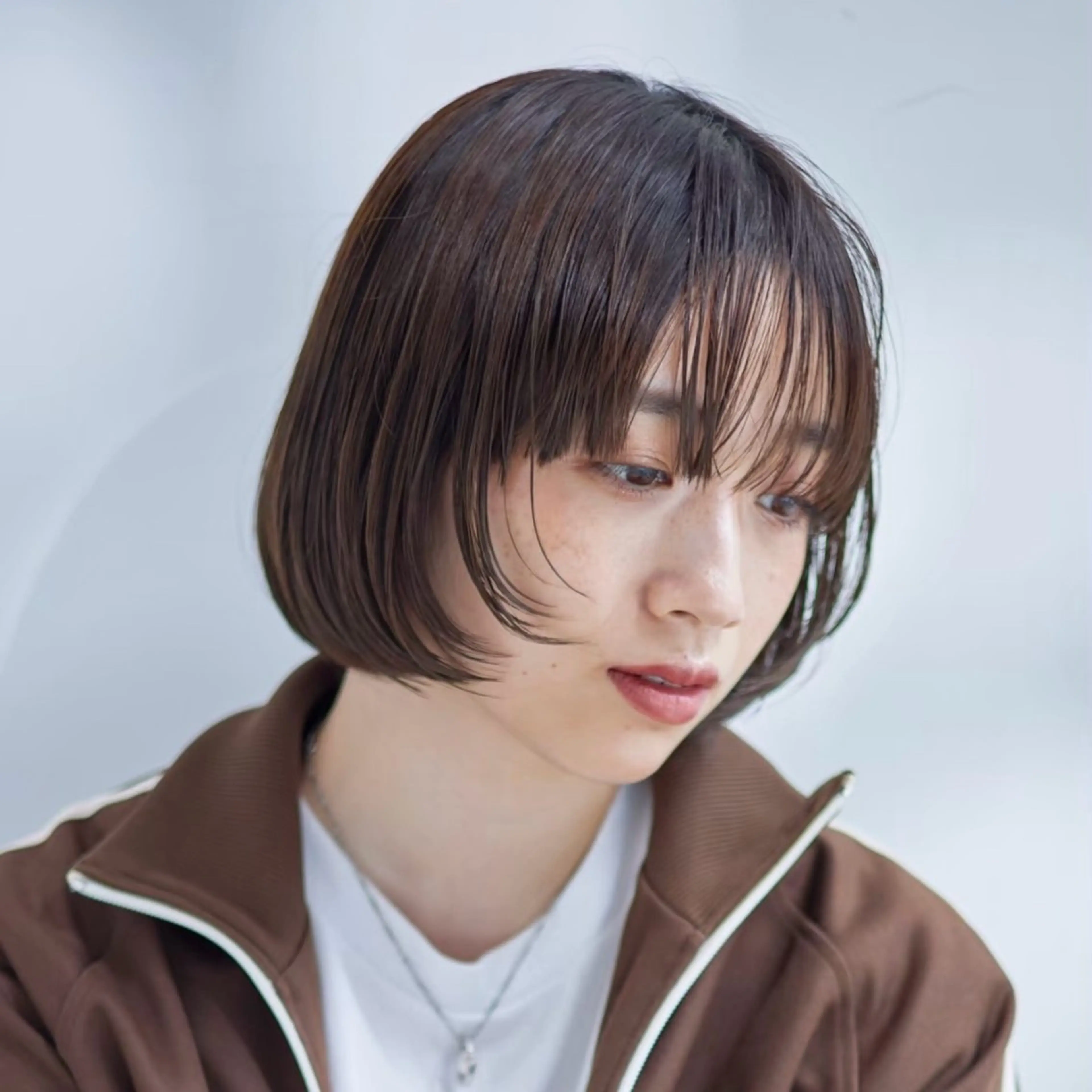 【💎‎当日限定💎】🫧ダメージが気になる方🫧韓国風似合わせ小顔カット&3stepトリートメント✨️の写真