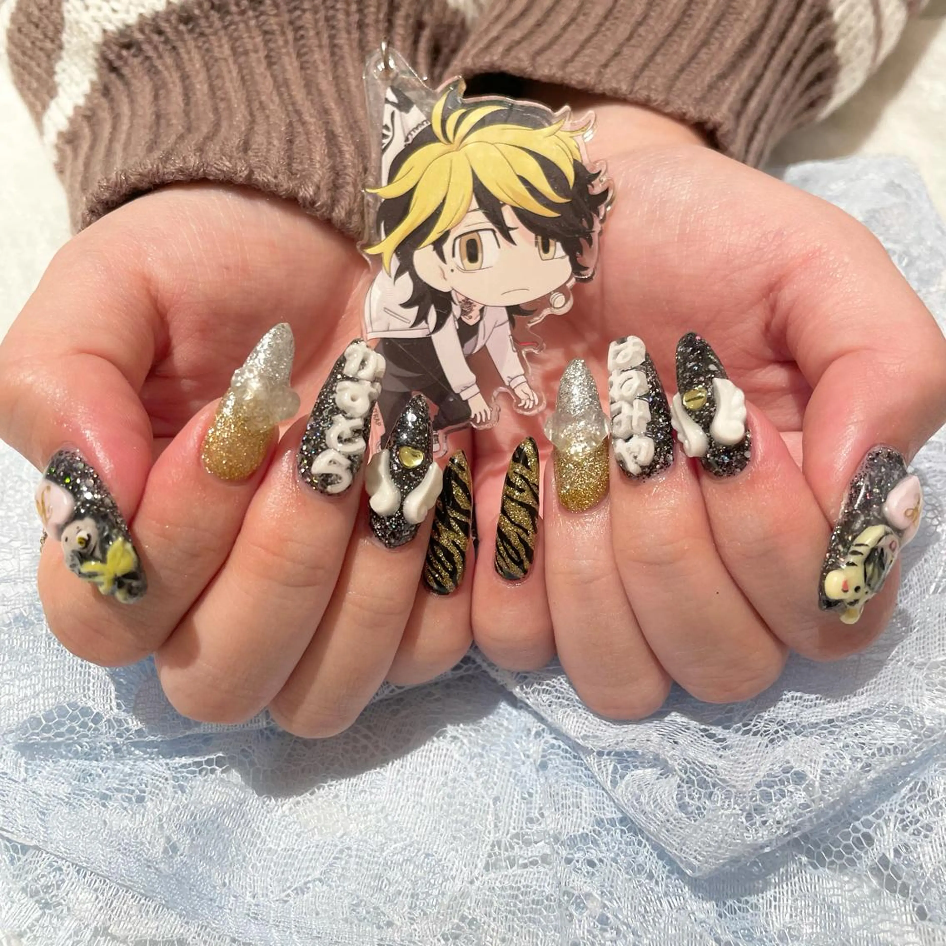 ネイル ドライヘッドスパ 名古屋駅徒歩5分のエステ・リラクイメージ