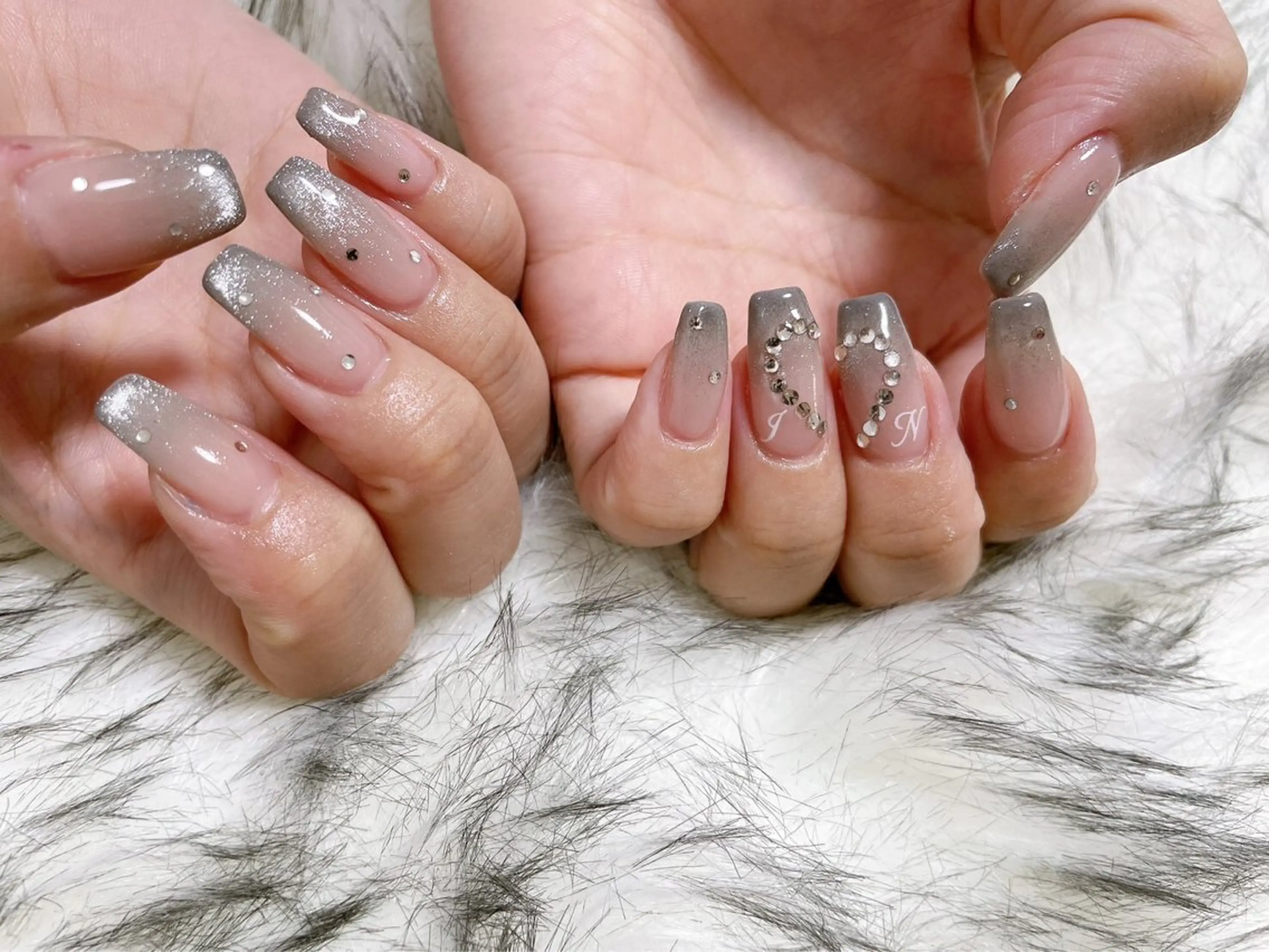 ネイル ハンドネイル kiki nail 二子玉川のネイルデザイン