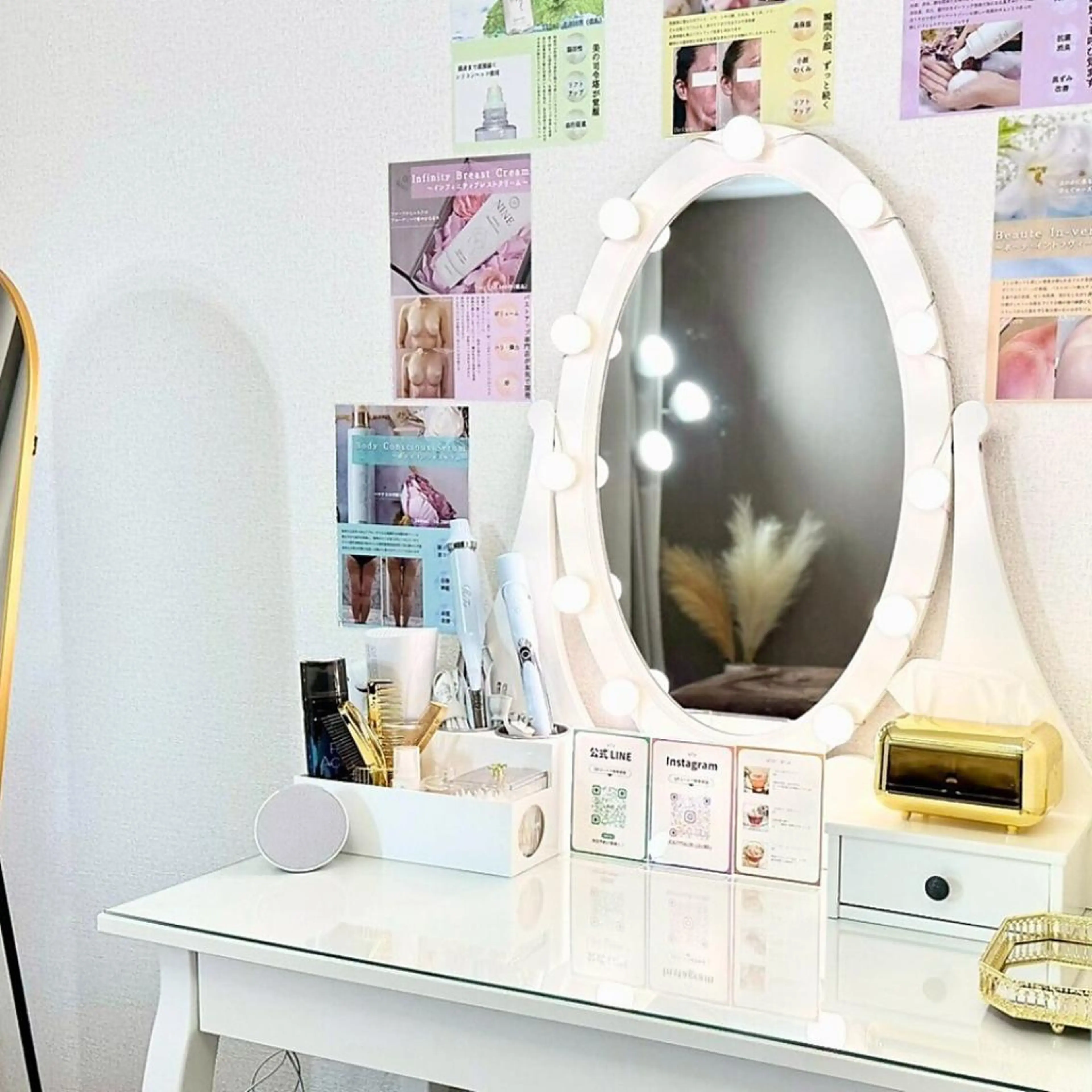 エステ 嶋林 洋子のエステ・リラクイメージ