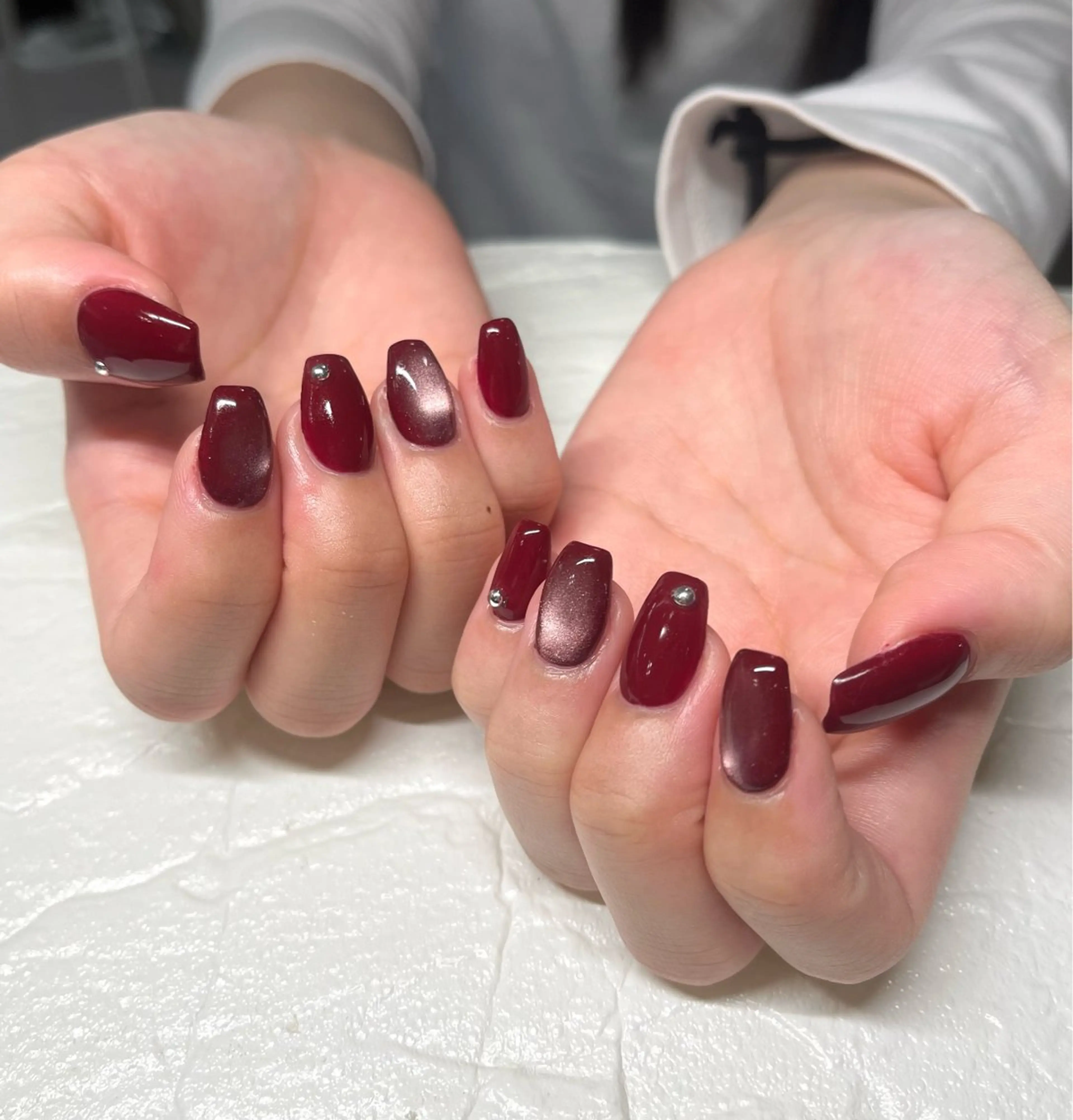 ネイル free nail所属・free nail 木崎のネイルデザイン
