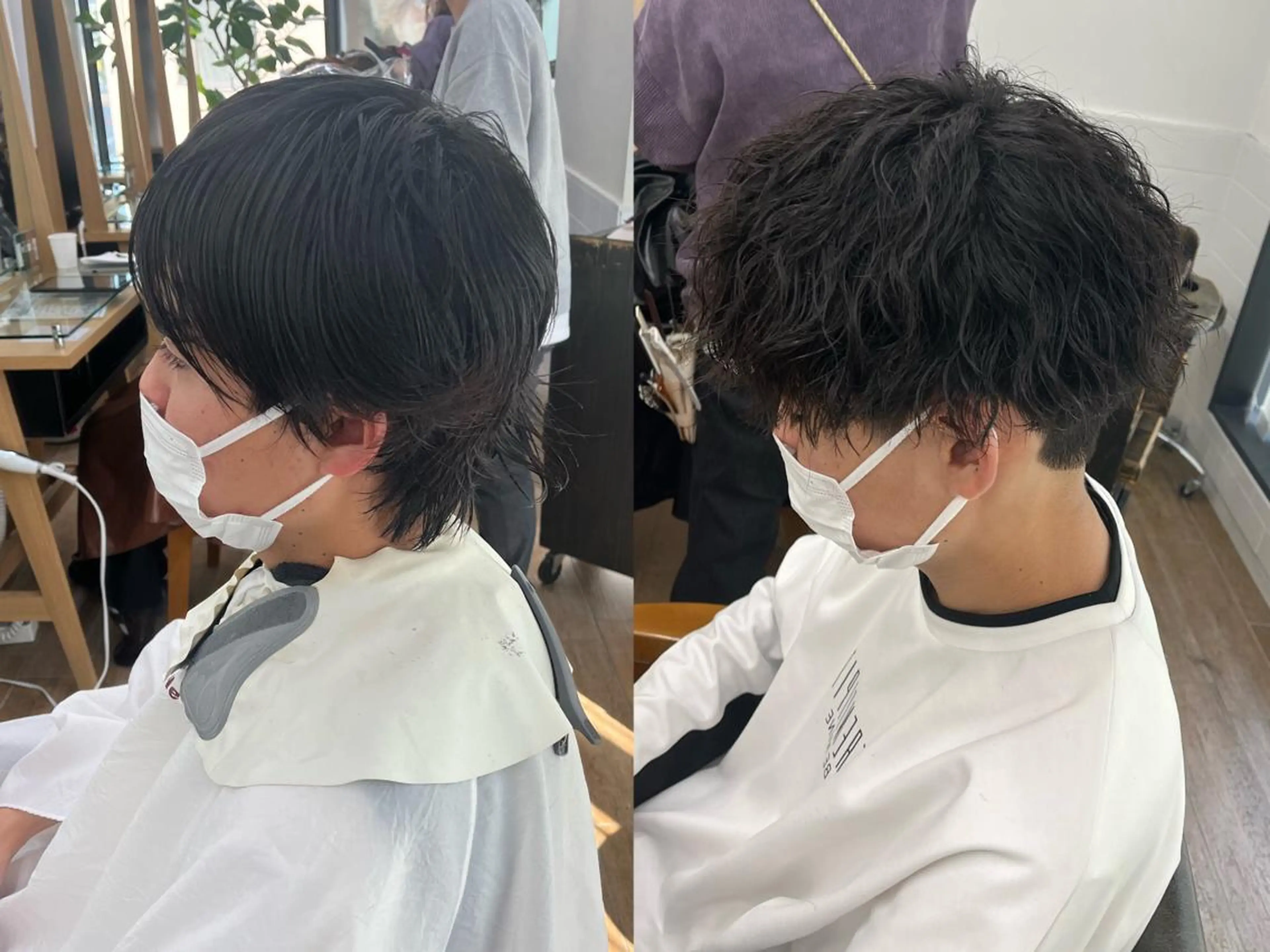 メンズ ✨ご新規様予約限定 メンズ特化アリサ✨のヘアスタイル