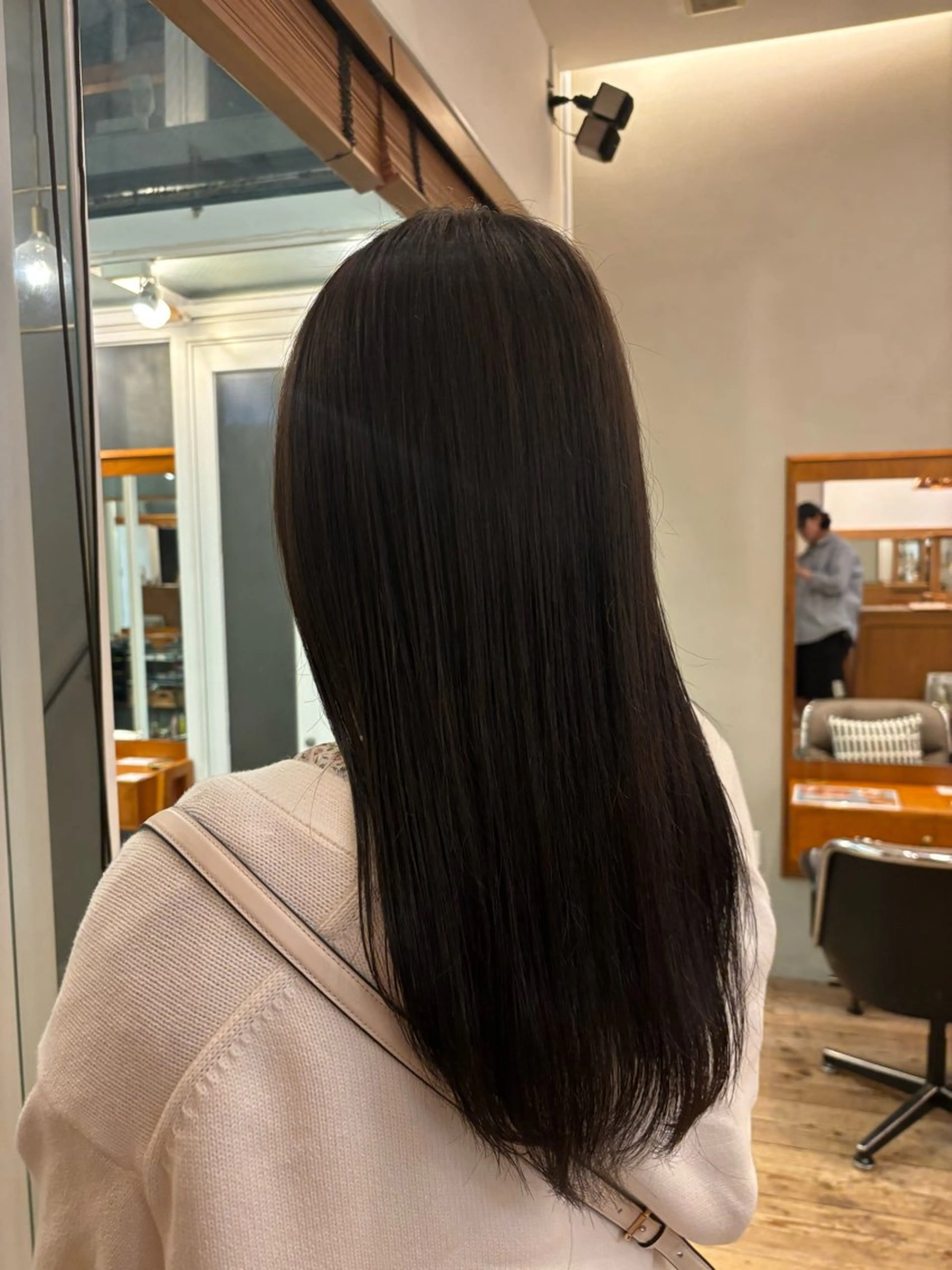 ロング カラー 無料メンズカット 🫧yusukeのヘアスタイル