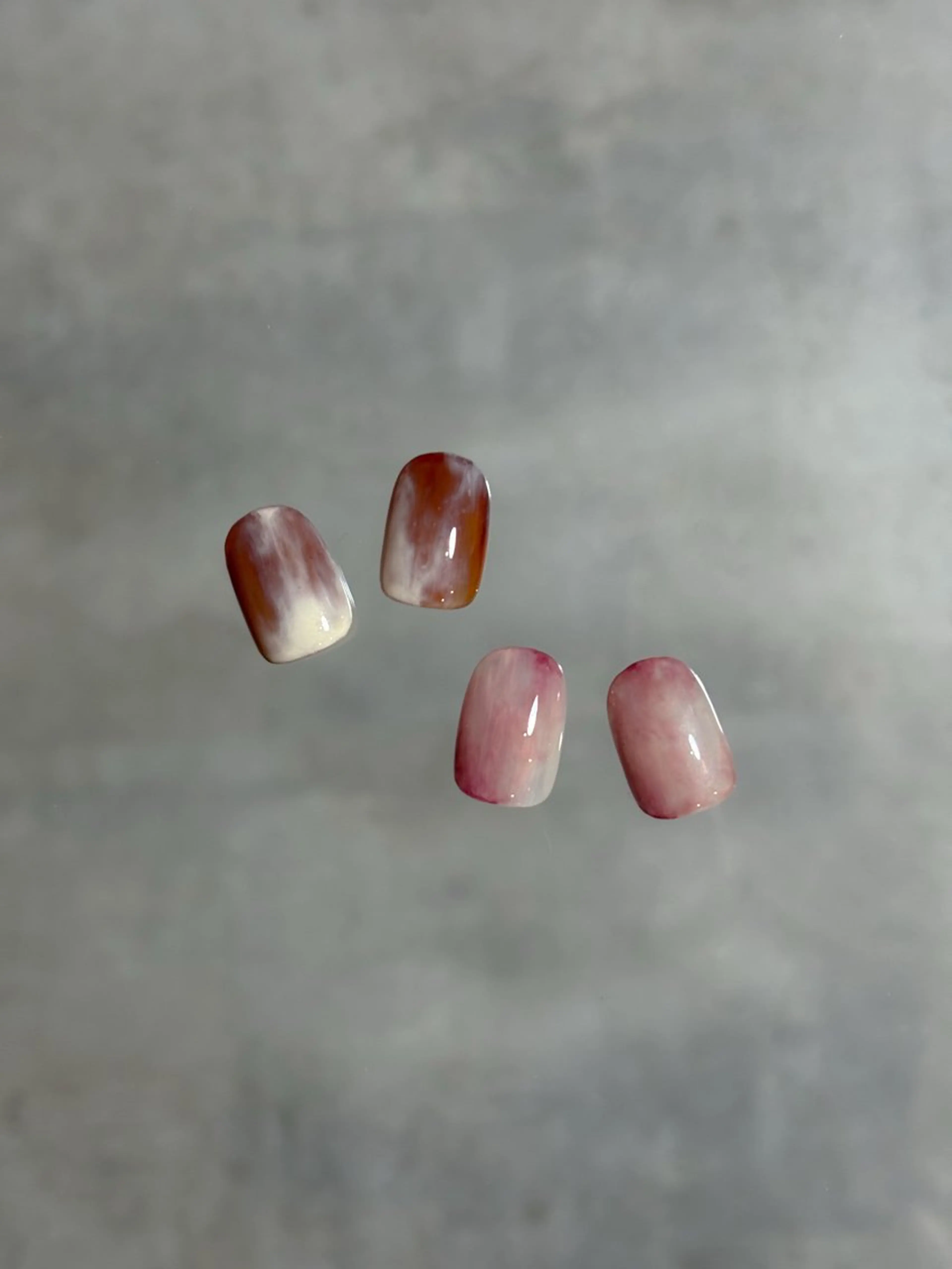 ネイル ハンドネイル ARUM nail shokoのネイルデザイン
