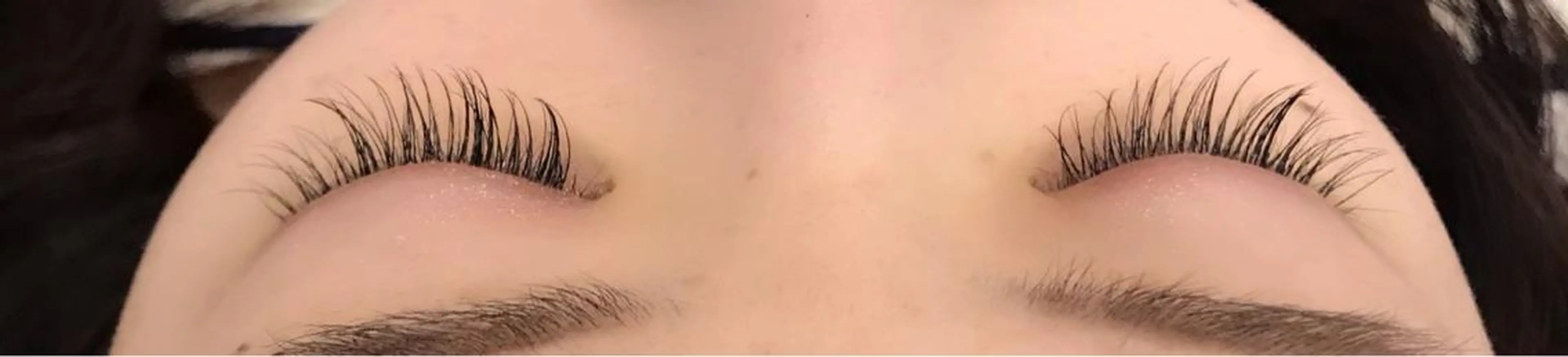 マツエク・マツパ 岡田詩織 MODE Ks松原店のヘアスタイル