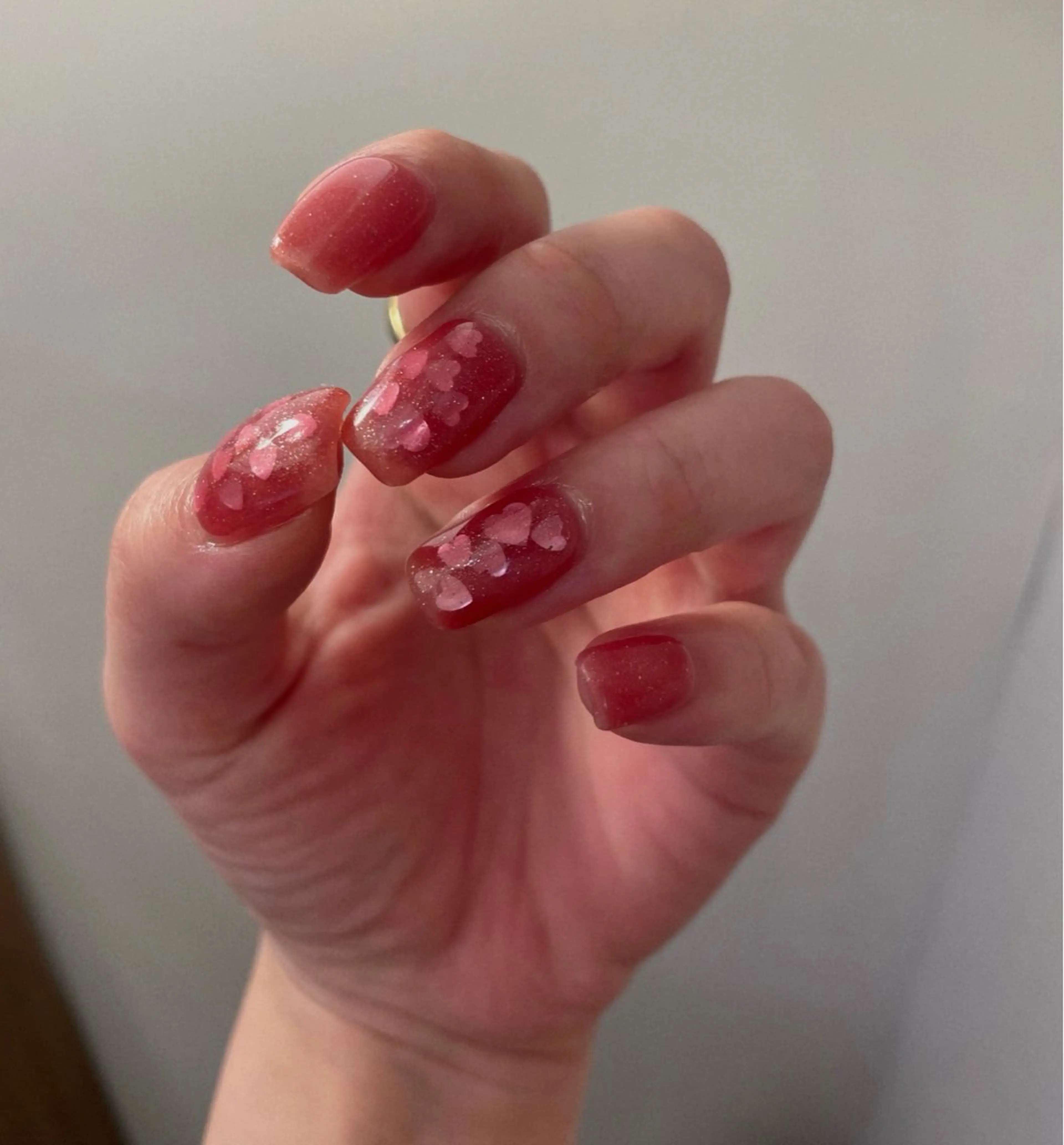 ネイル ハンドネイル Nailsalon Olu所属・ネイリスト Nanaのネイルデザイン