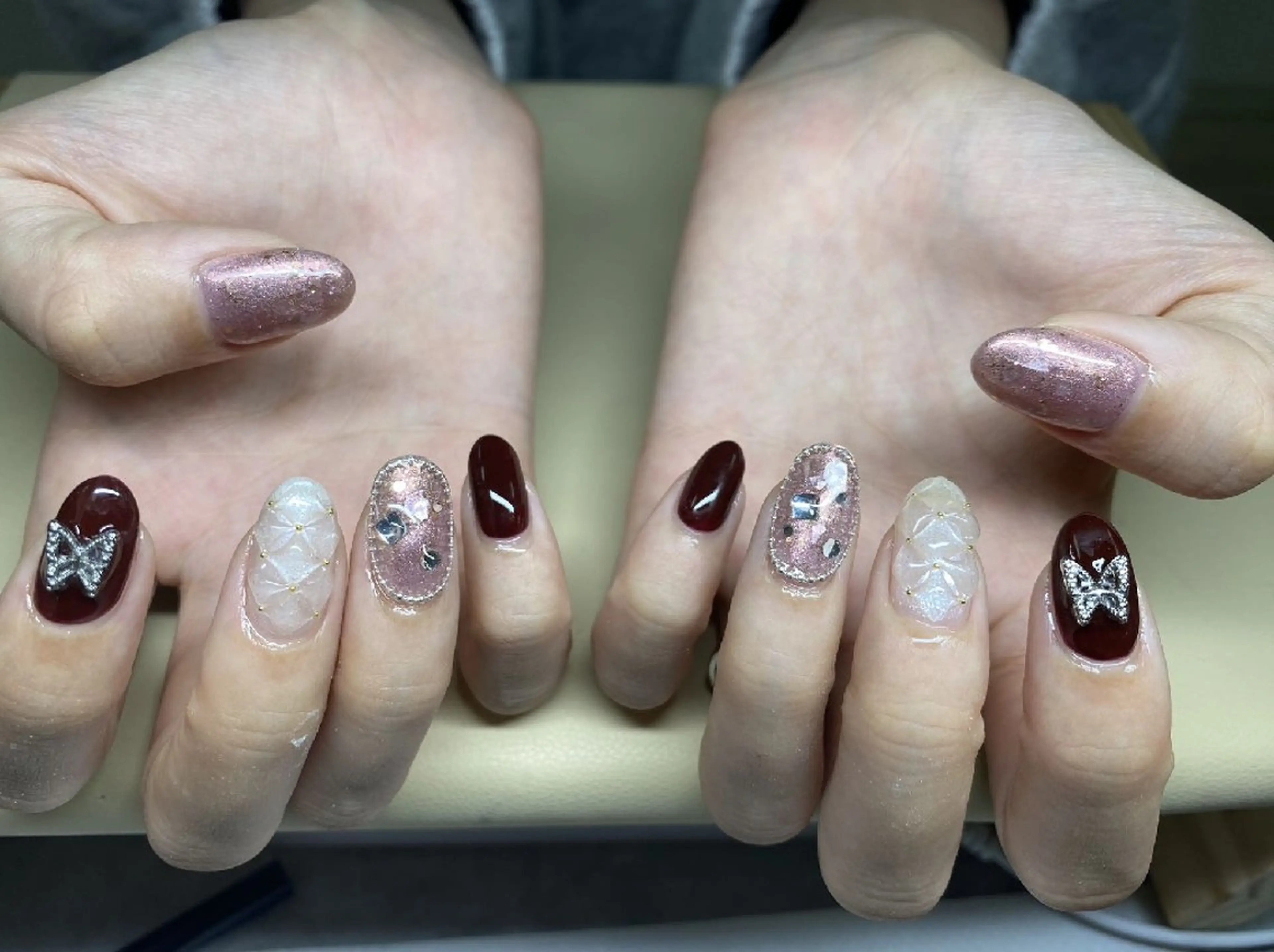 ネイル Lisa Nailのネイルデザイン