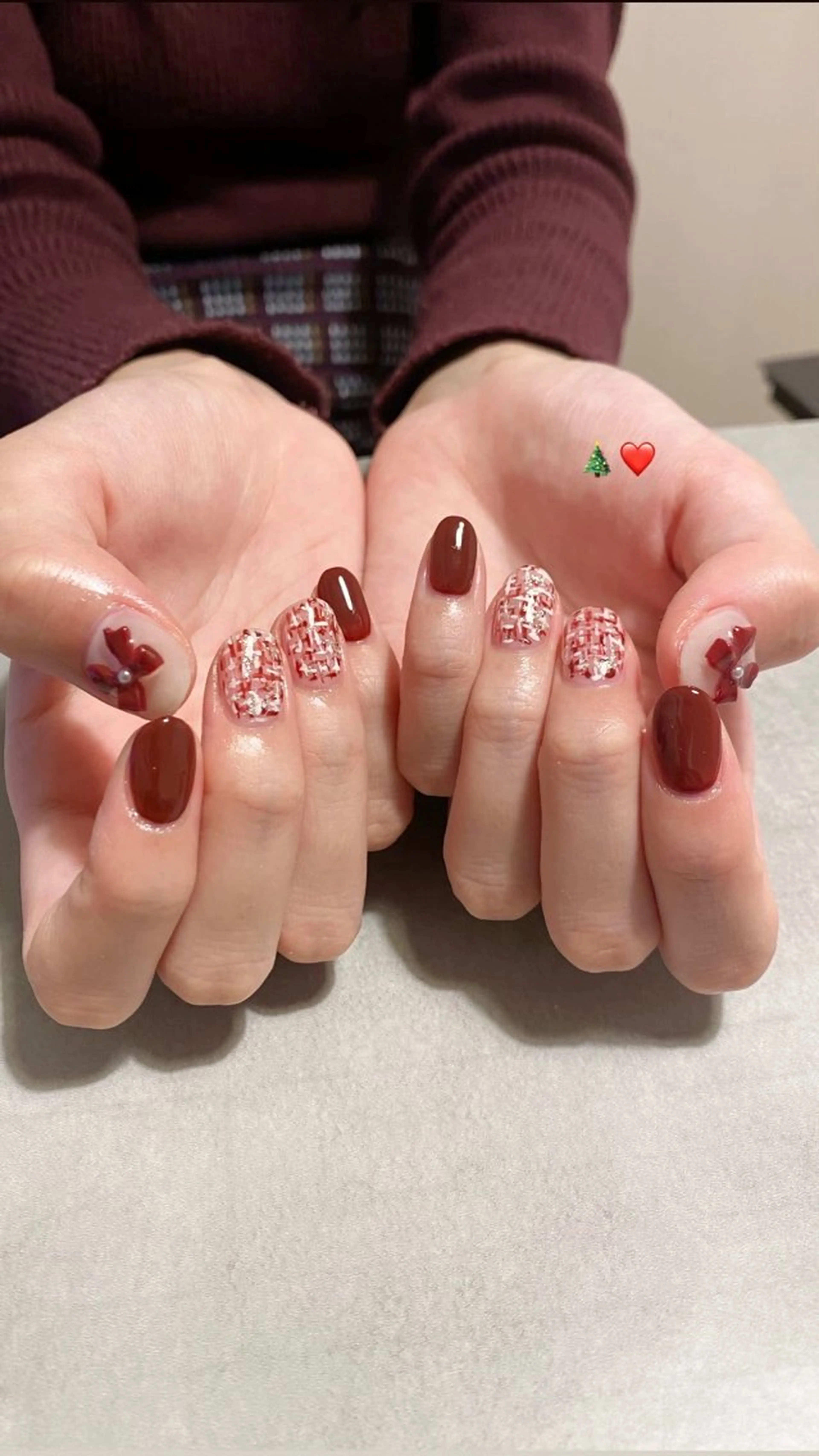 ネイル umi nailのネイルデザイン