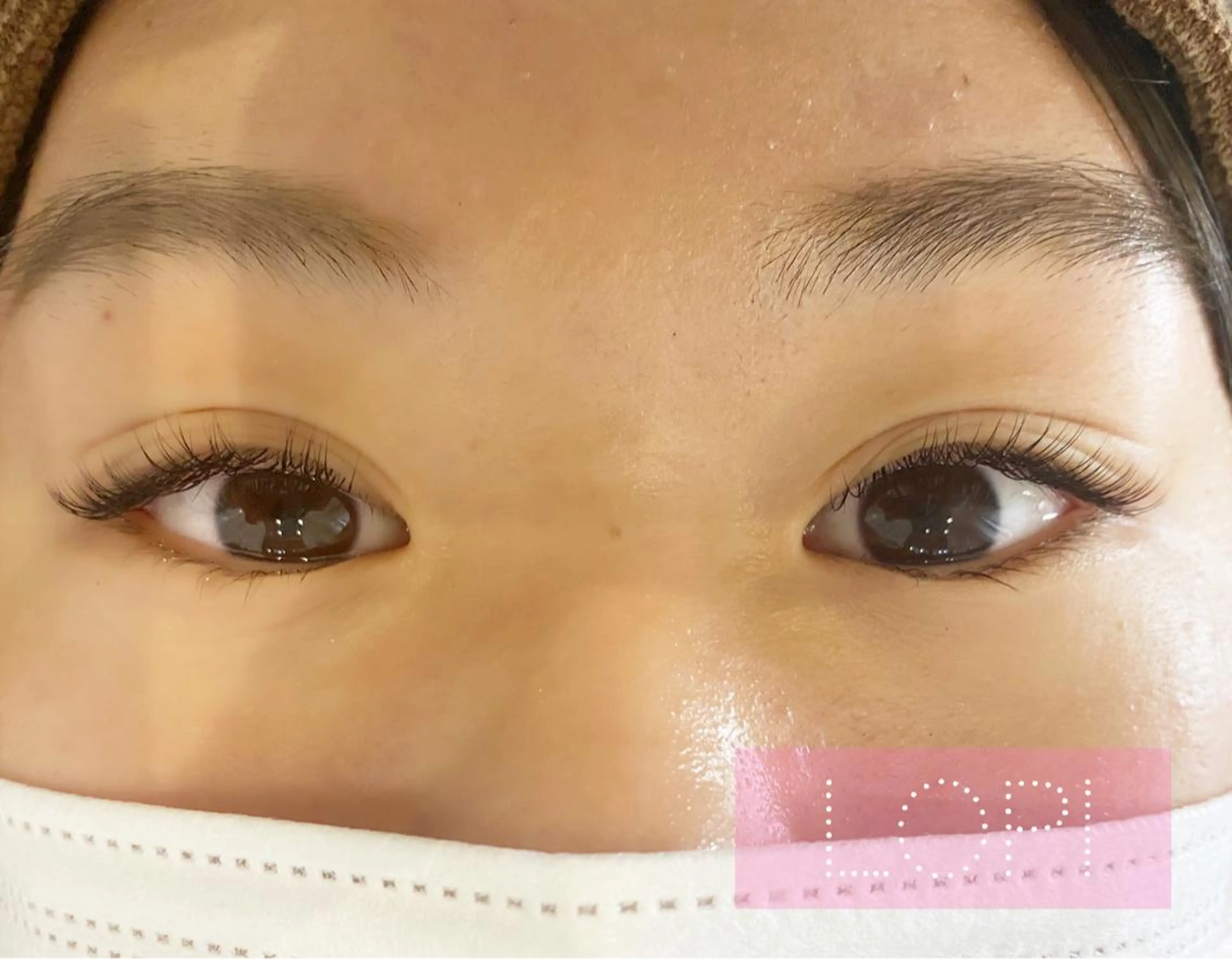 マツエク・マツパ セーブル DaisyLash 梅田店 杉本のマツエク・マツパデザイン