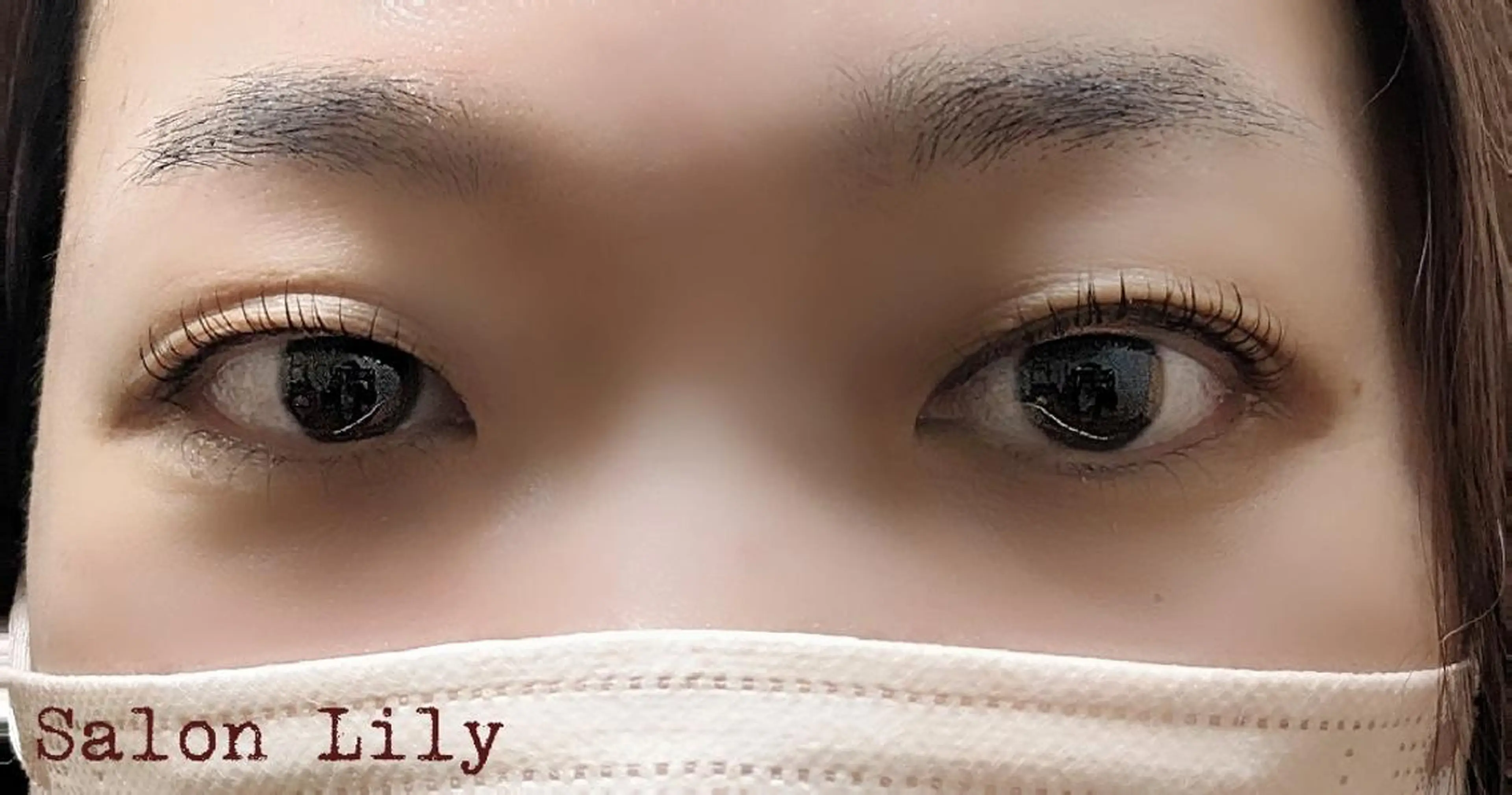 マツエク・マツパ マツパ Salon Lily所属・Salon Lily 大野のマツエク・マツパデザイン