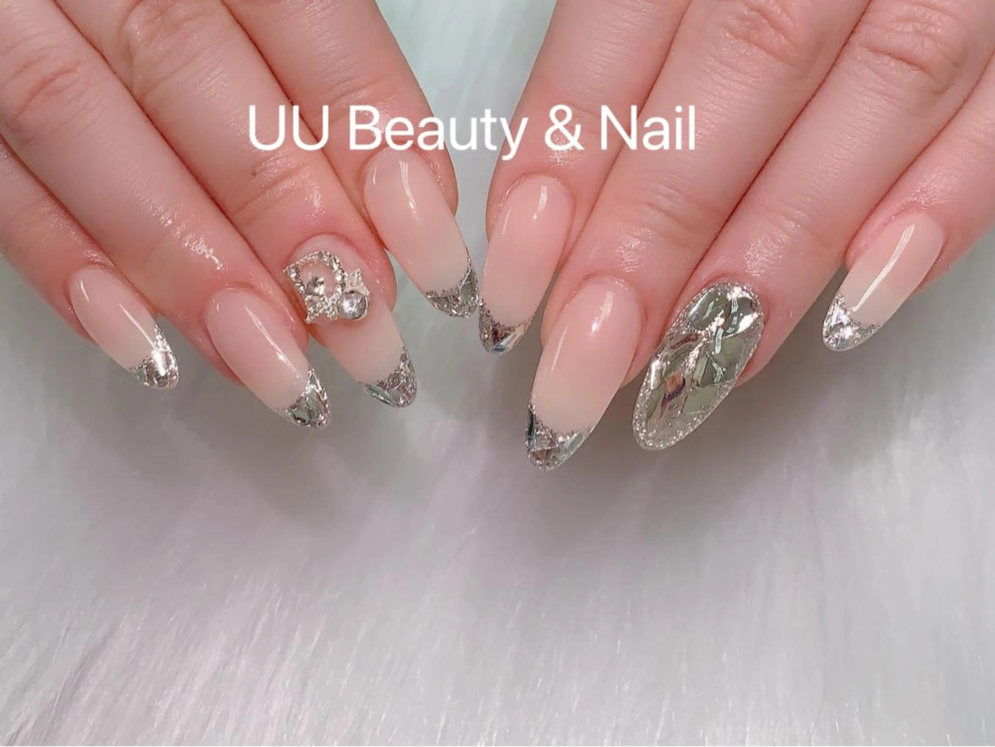 ネイル ハンドネイル UU Beauty Nailのネイルデザイン