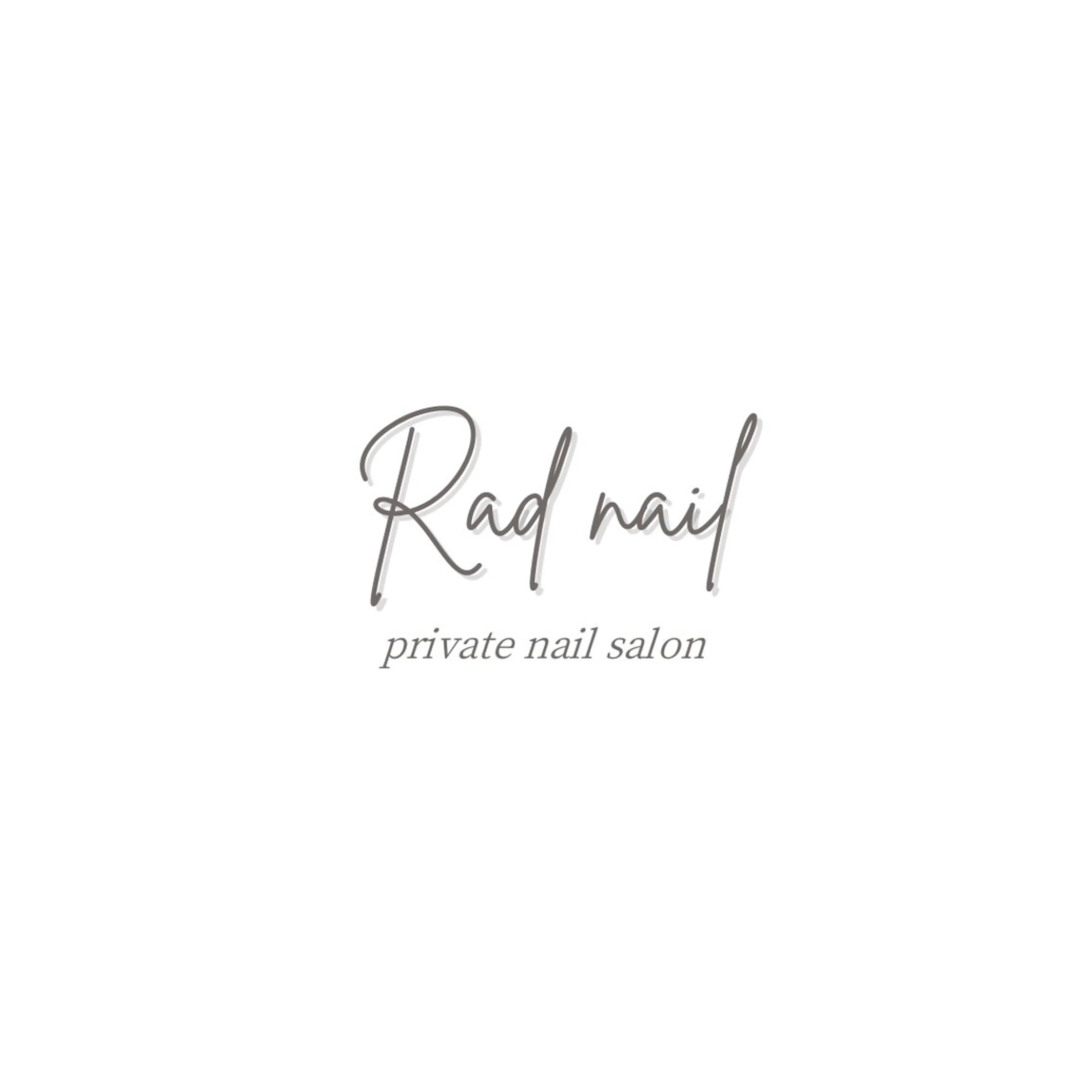 RAD NAIL所属・RAD NAILのネイルデザイン