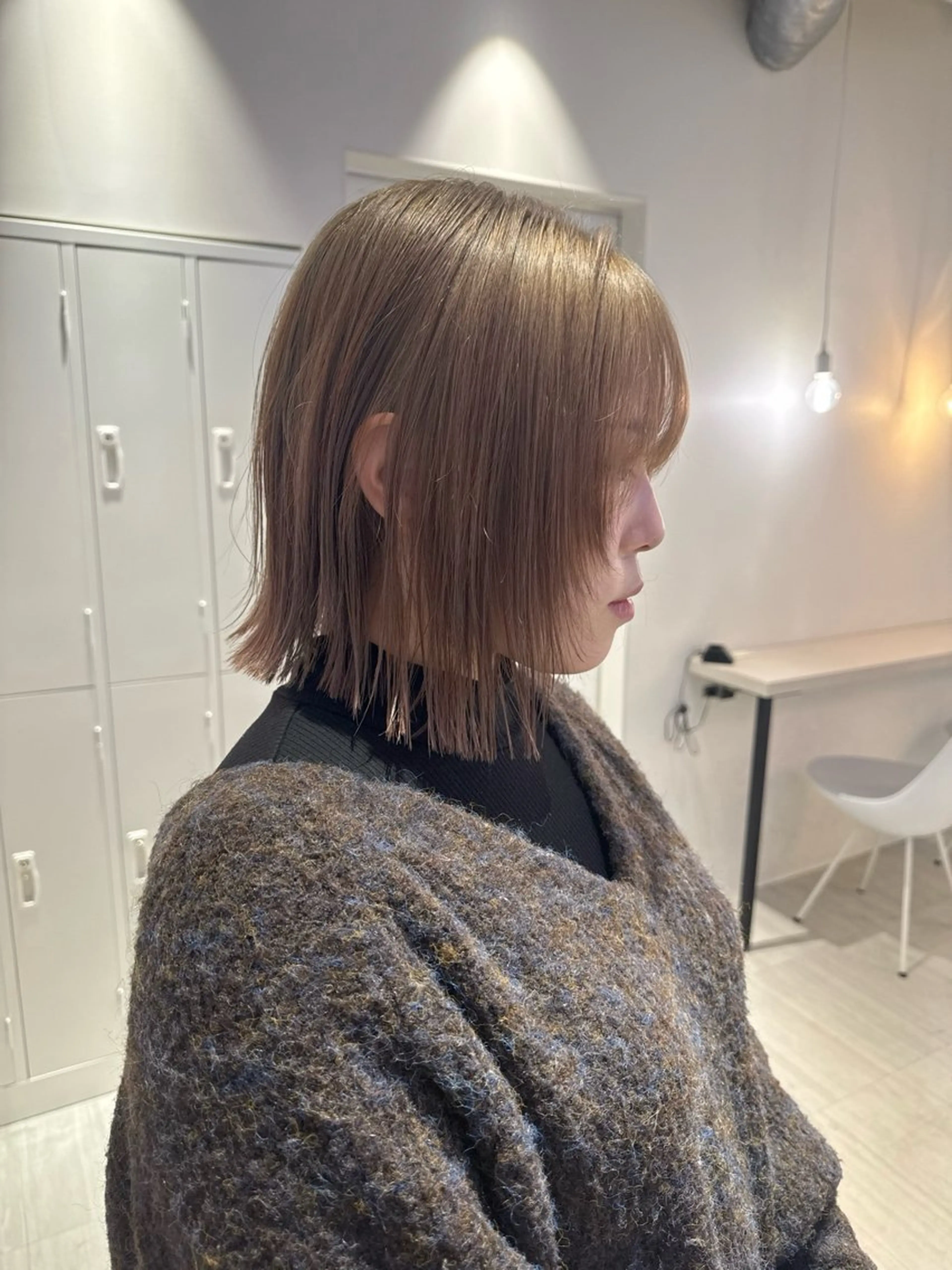 カラー icon所属・Ami / icon博多のヘアスタイル