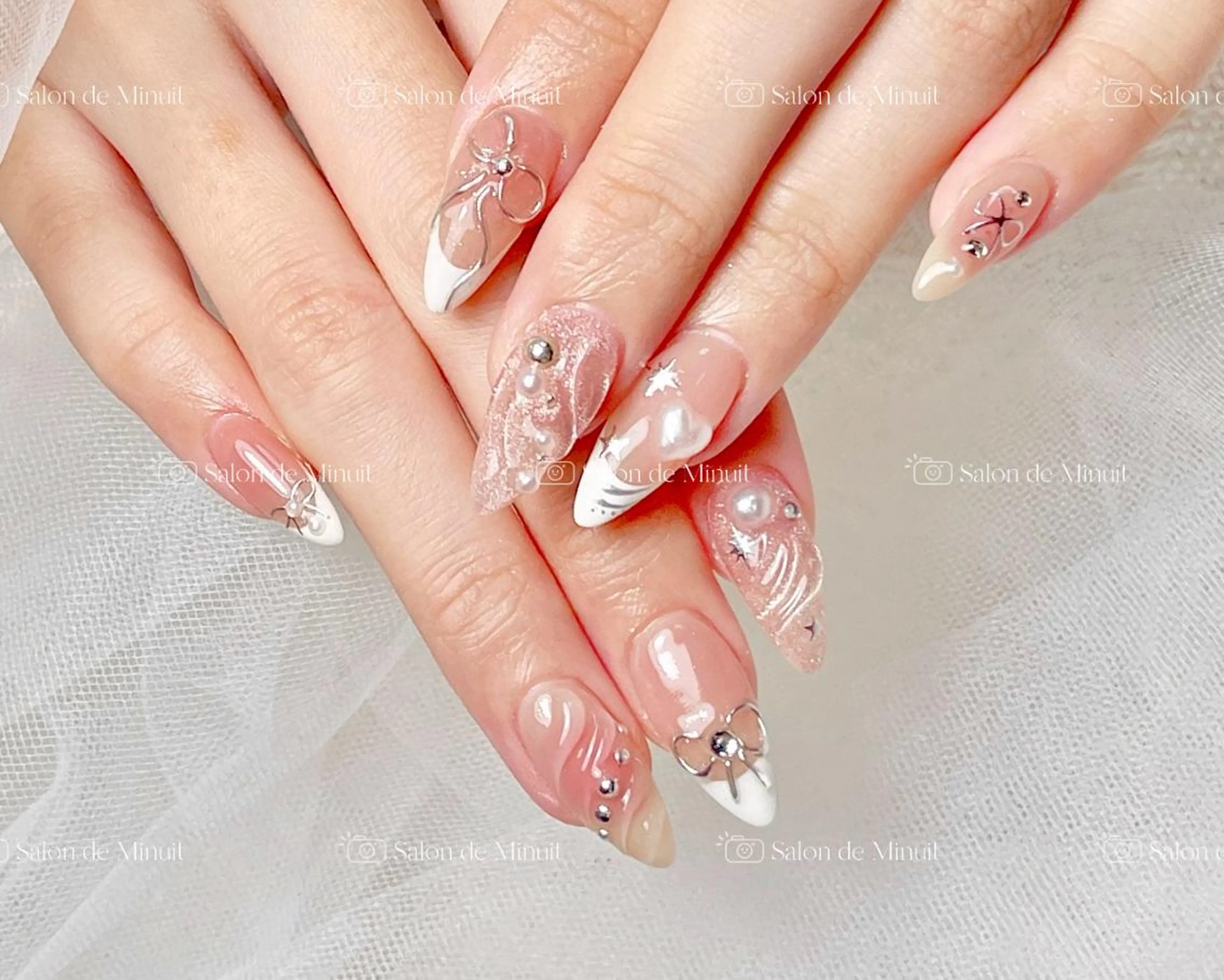 ネイル Emily 🎀のネイルデザイン