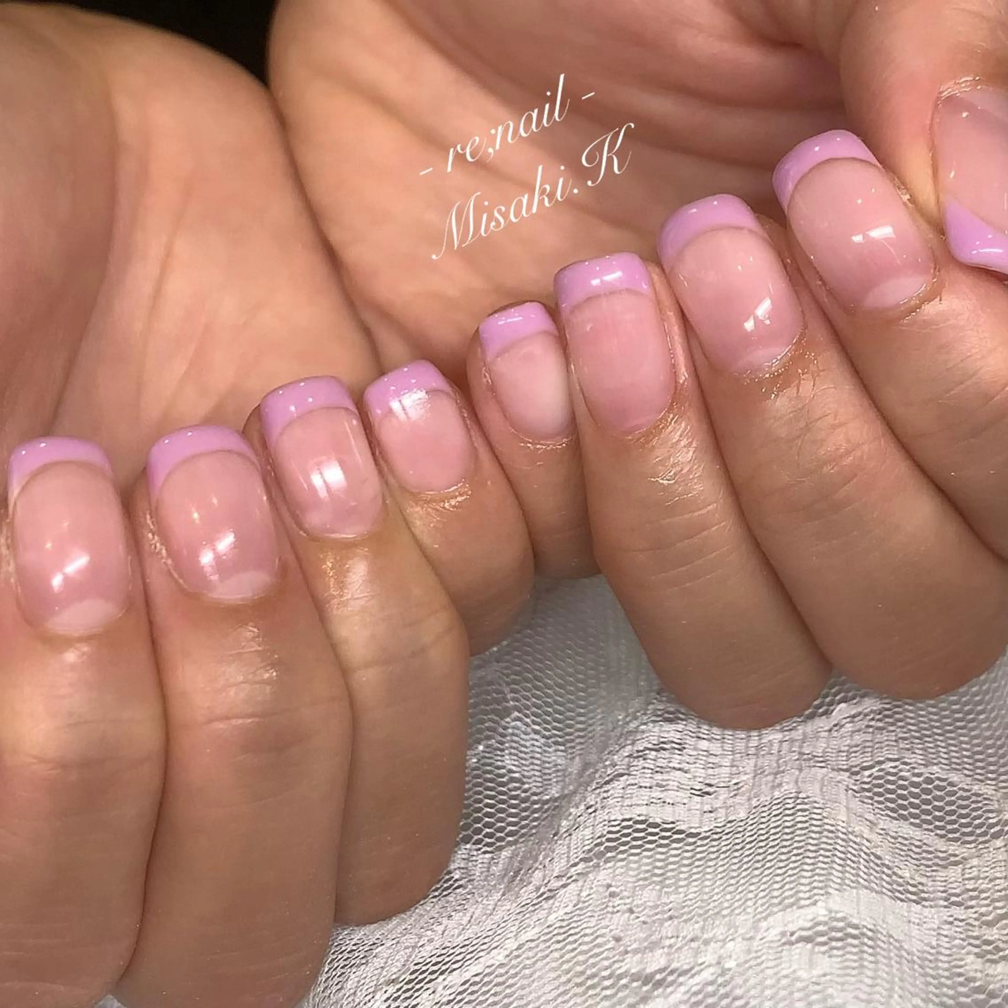 ネイル K. Misakiのネイルデザイン