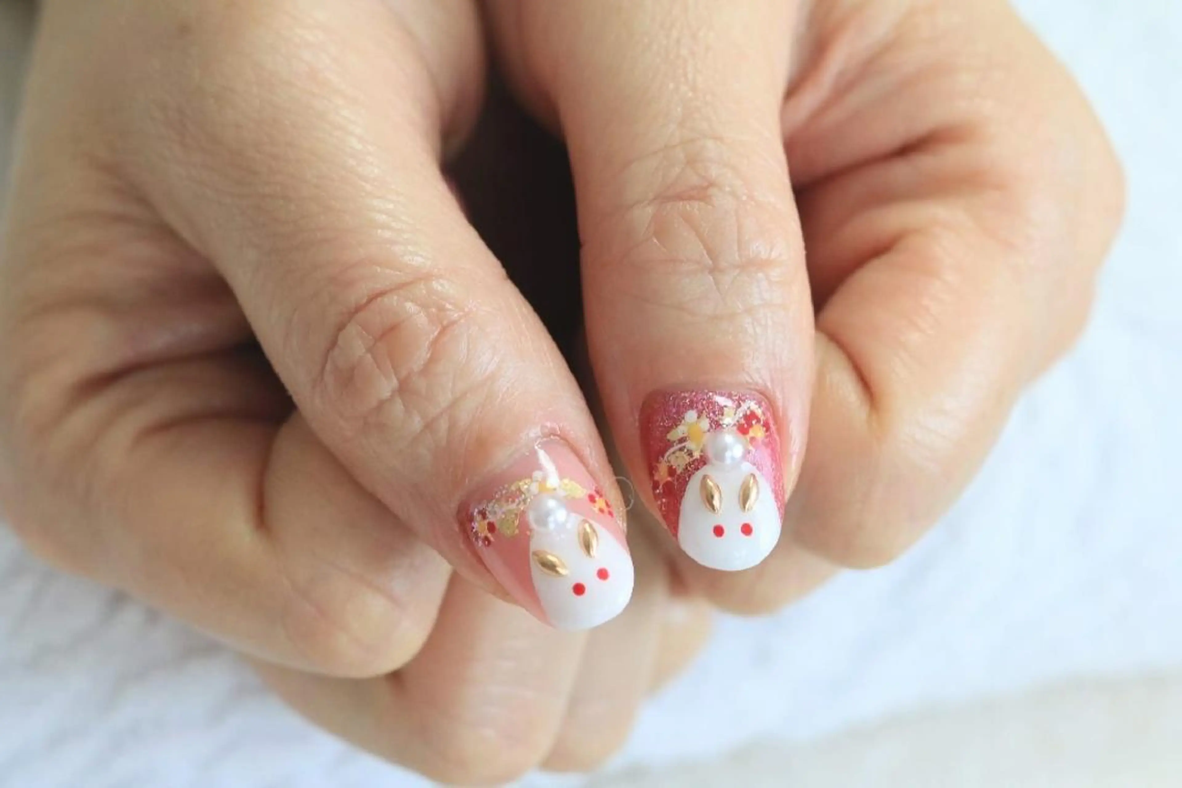 ネイル ハンドネイル y-nail ★のネイルデザイン