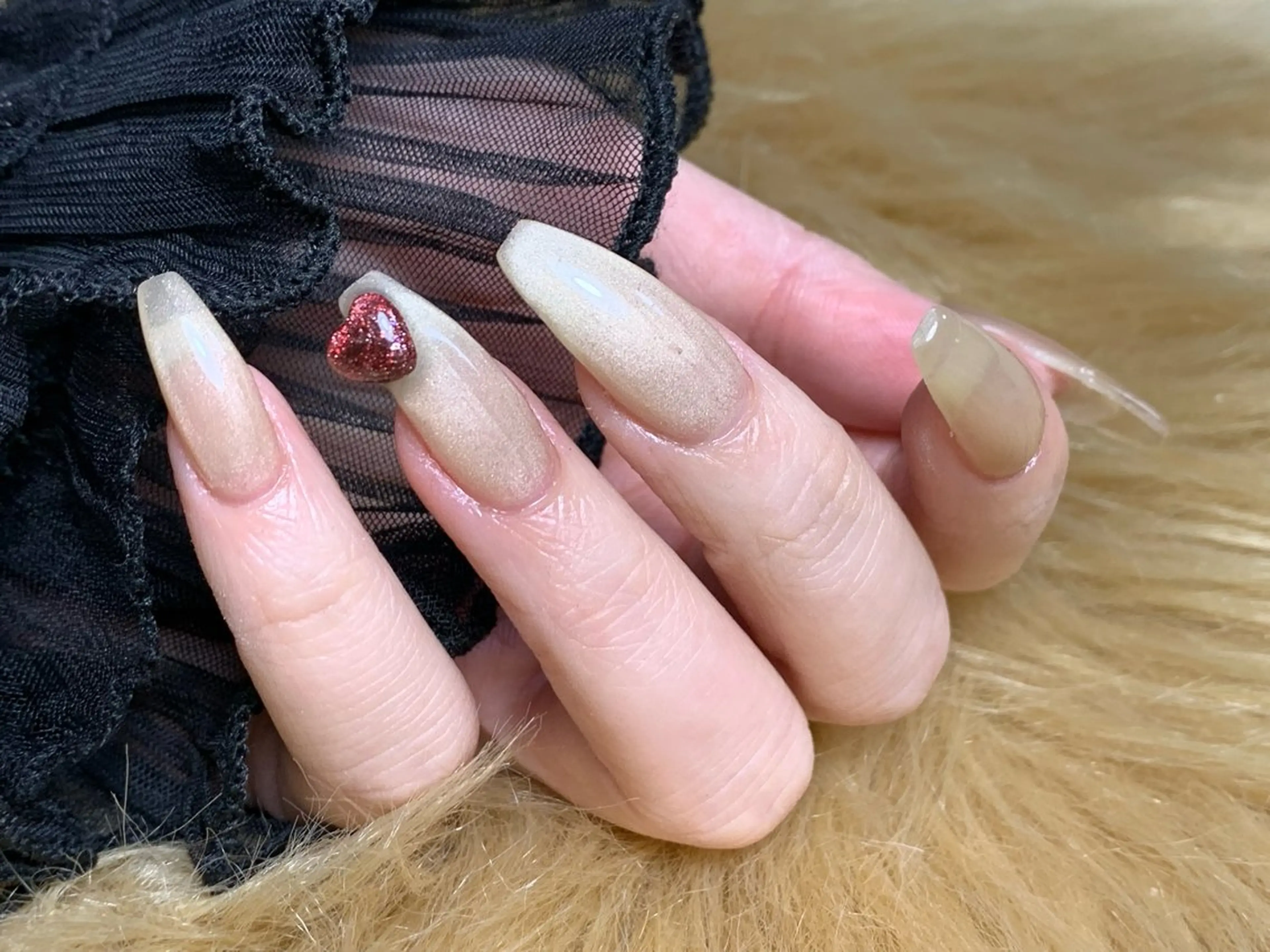 ネイル Charme 五反田のネイルデザイン