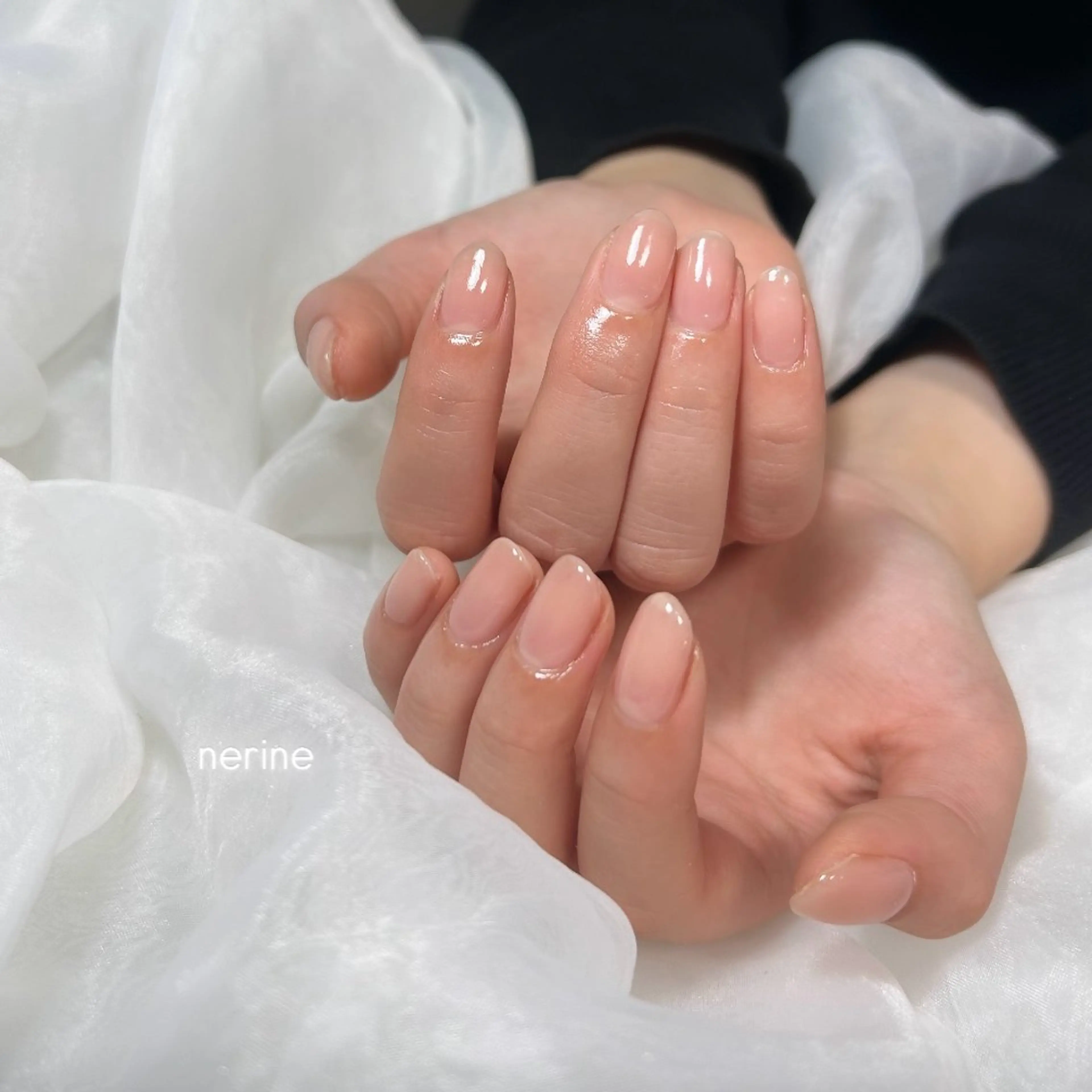 ネイル ハンドネイル nail salon nerineのネイルデザイン