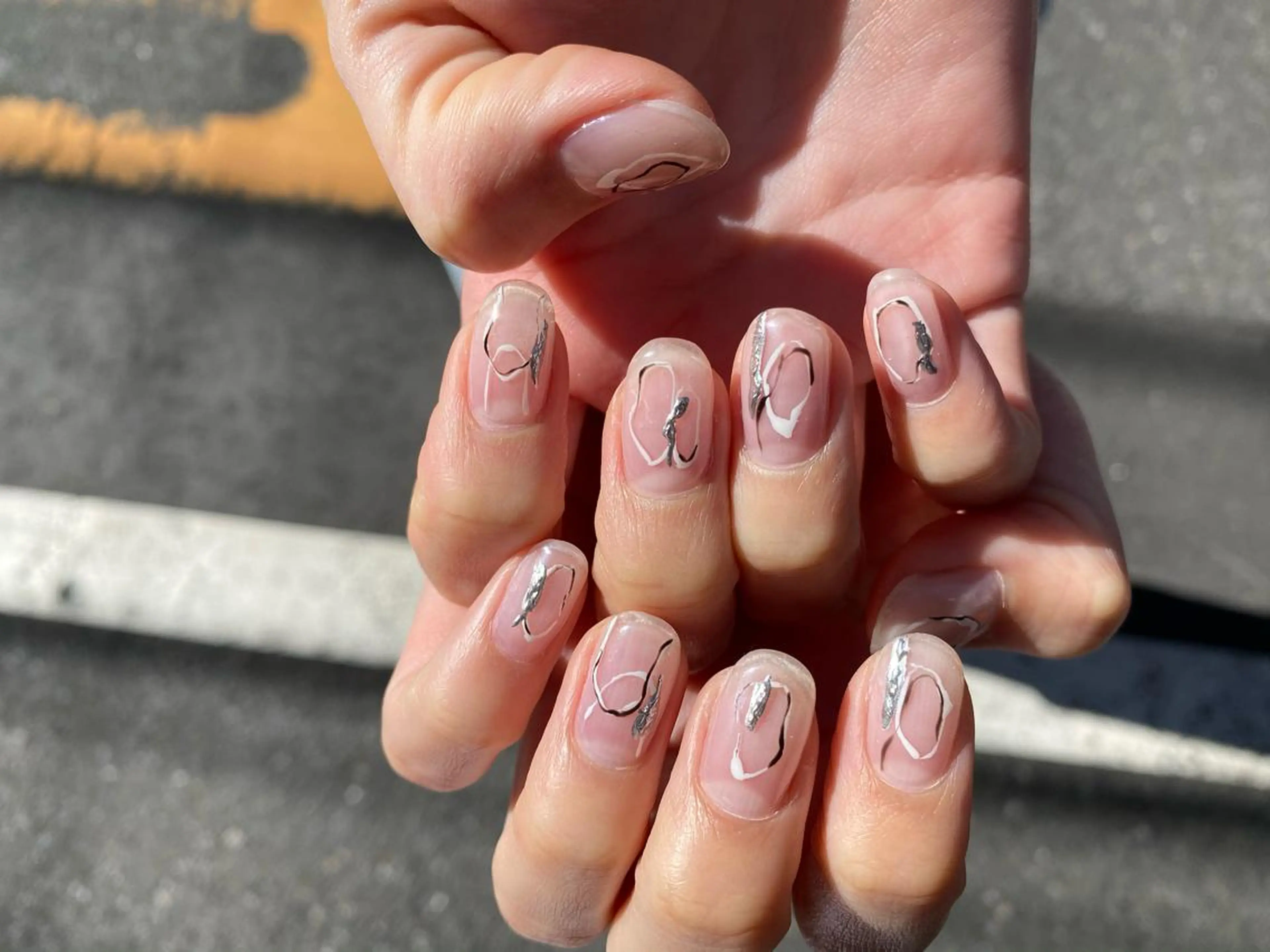 ネイル Yuu. nailsTOKYOのネイルデザイン