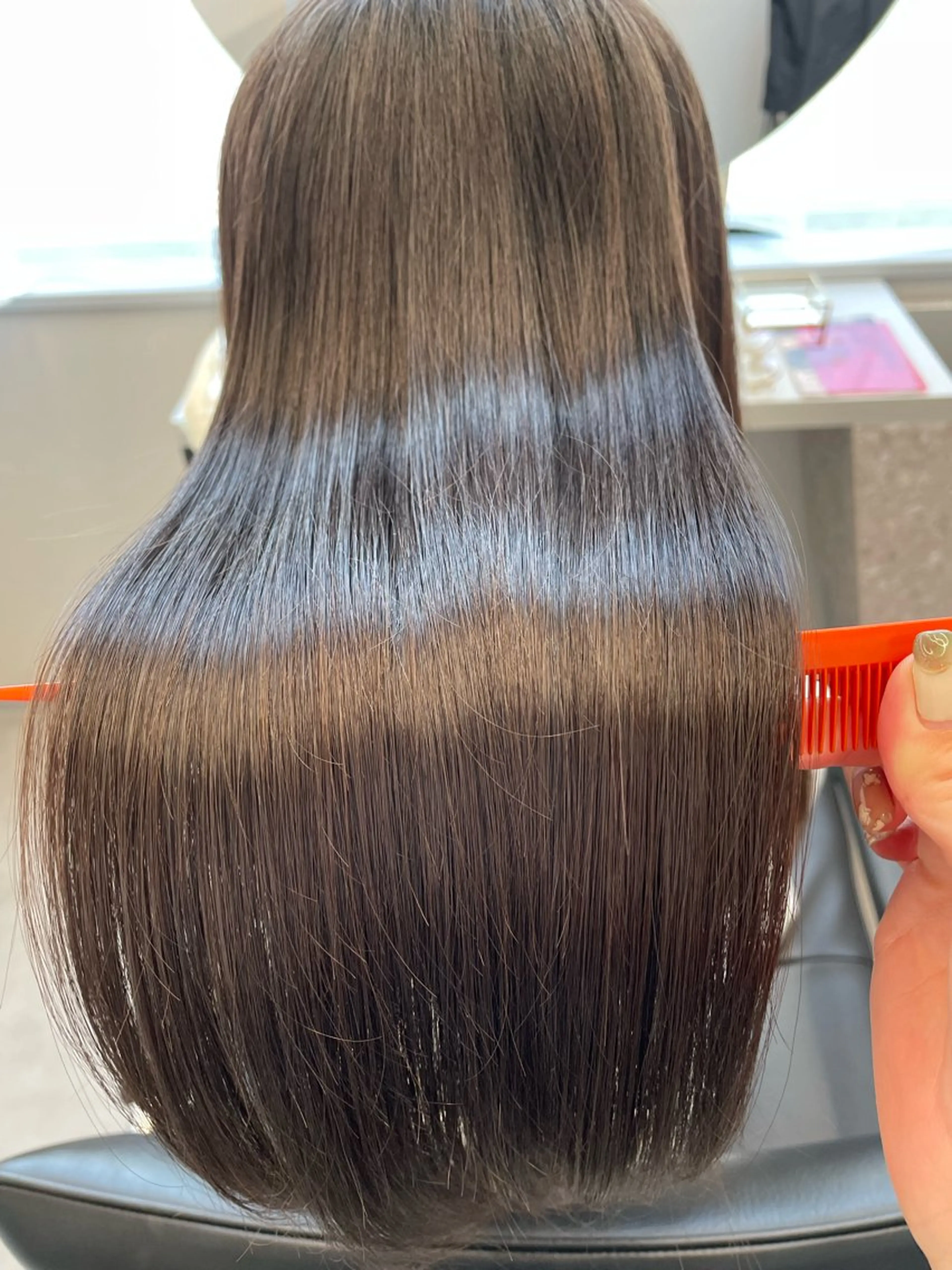 ロング カラー ヘアカラー トリートメント 🌷tocca Mai🌷のヘアスタイル