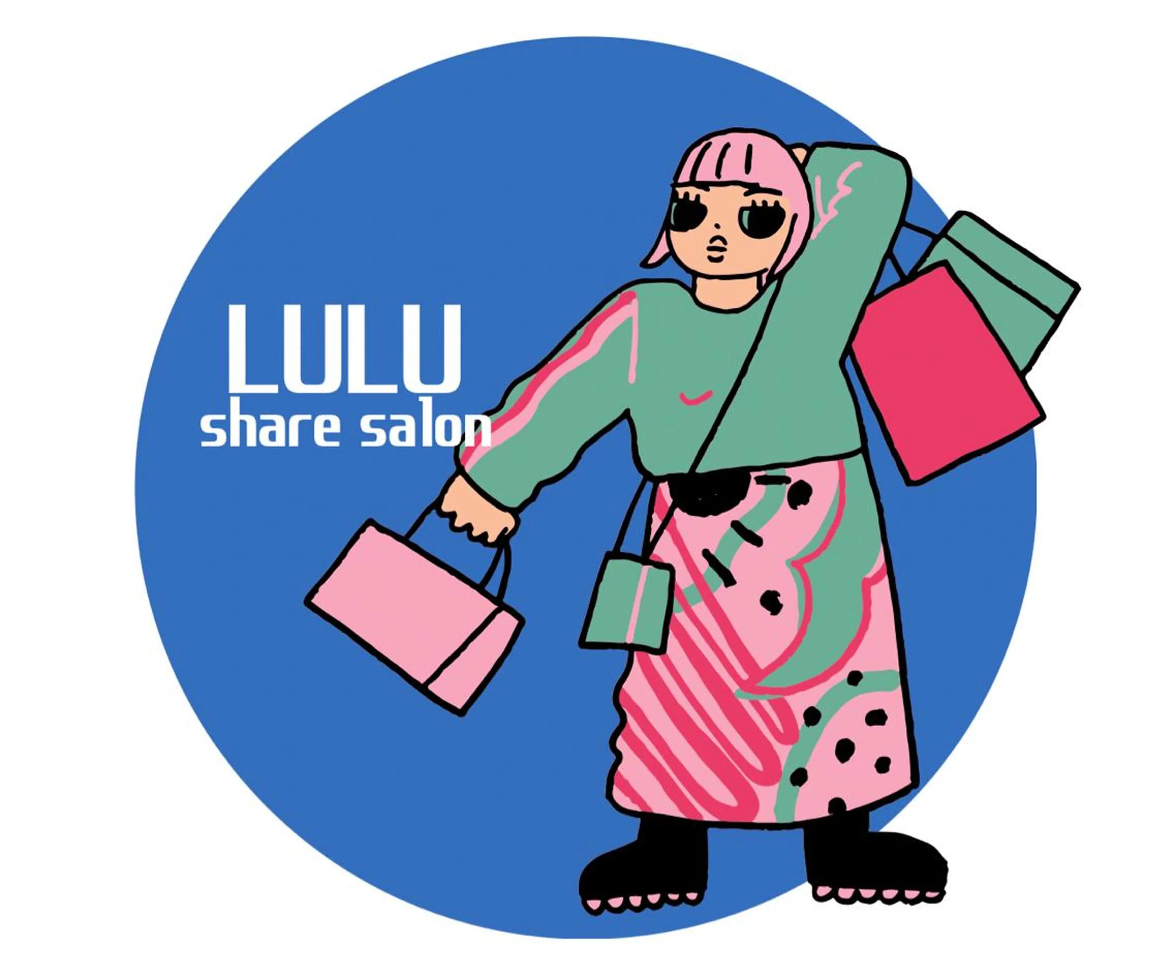 マツエク・マツパ アイブロウ LULU 昭島のマツエク・マツパデザイン