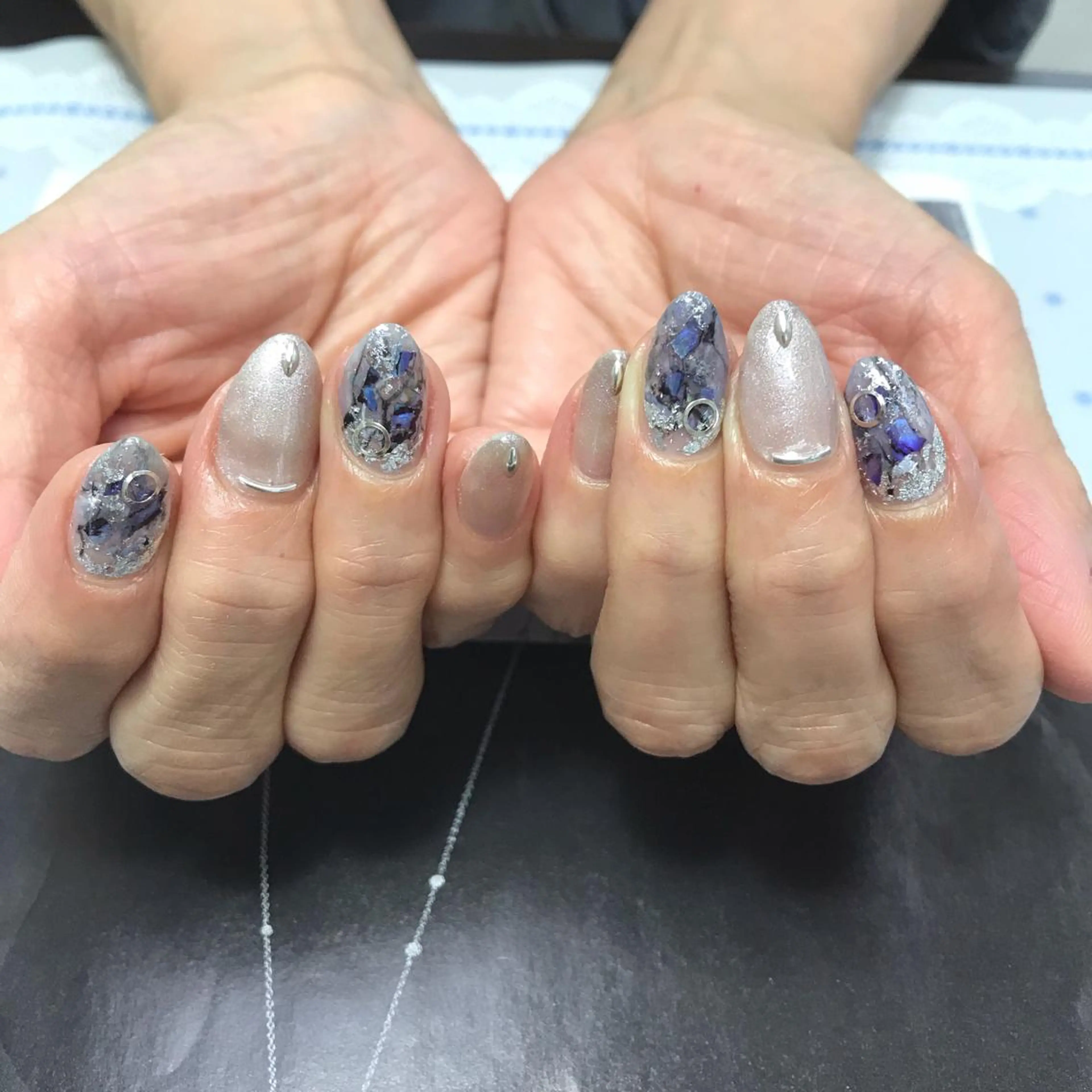 ネイル ハンドネイル nail salon Neige所属・nail salon Neigeのネイルデザイン
