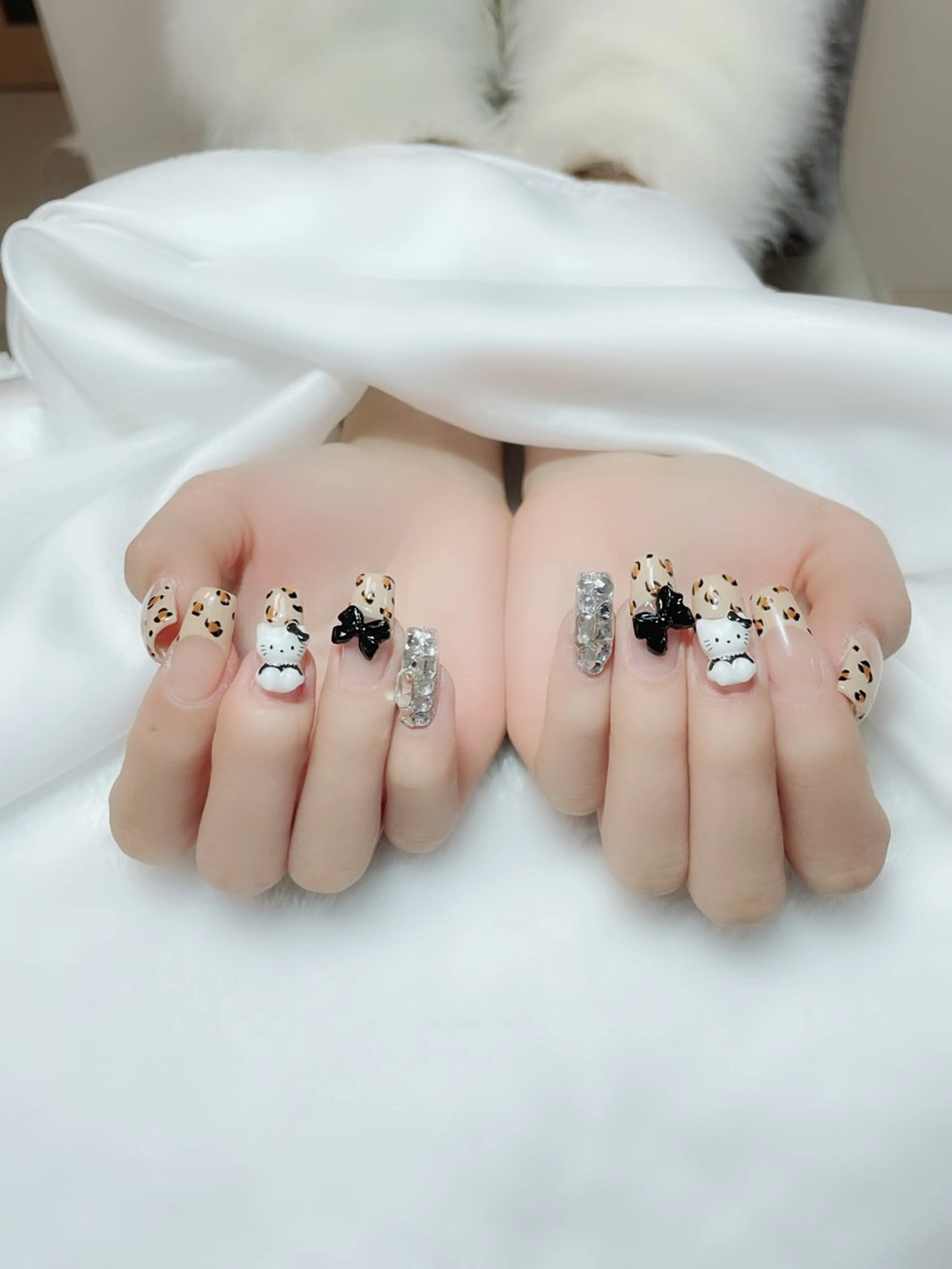 ネイル Amina nail salonのネイルデザイン