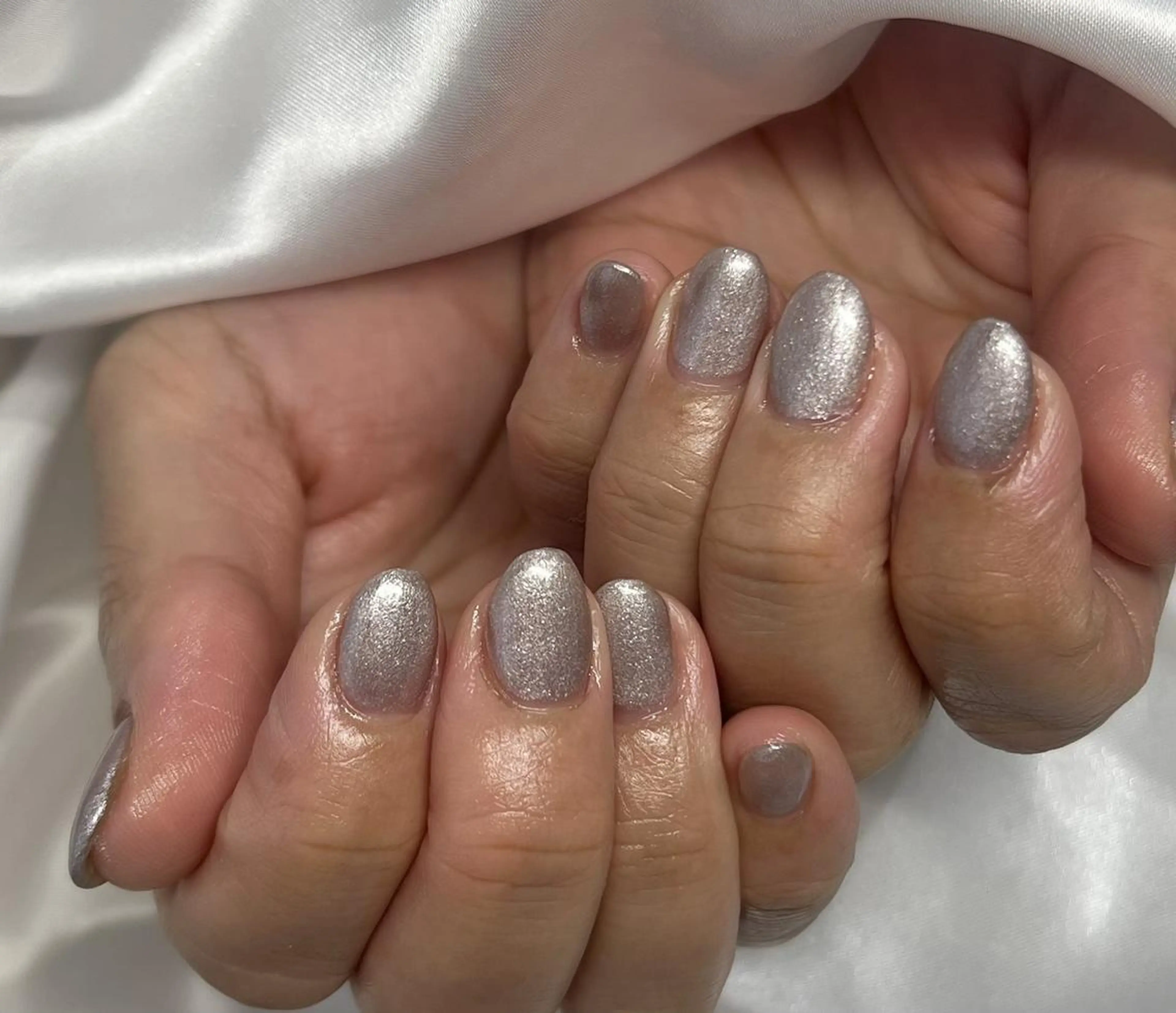 ネイル ハンドネイル ハンドケア SalonLinda Mayumiのネイルデザイン