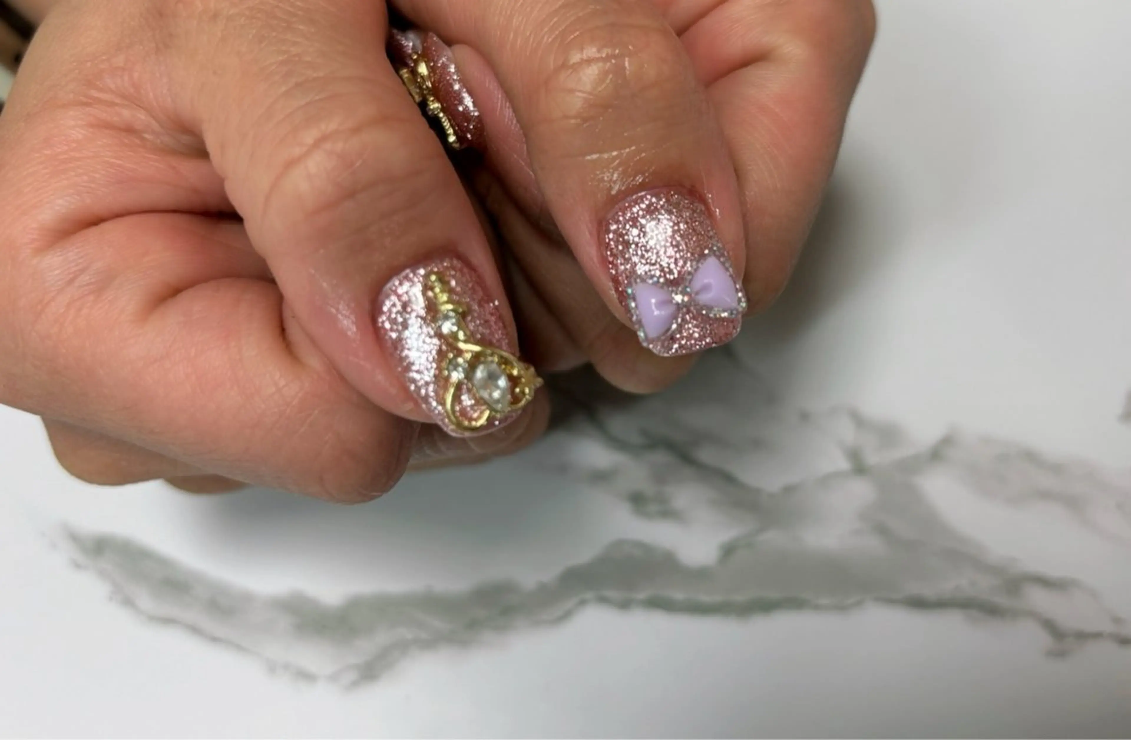 ネイル juju nailのネイルデザイン