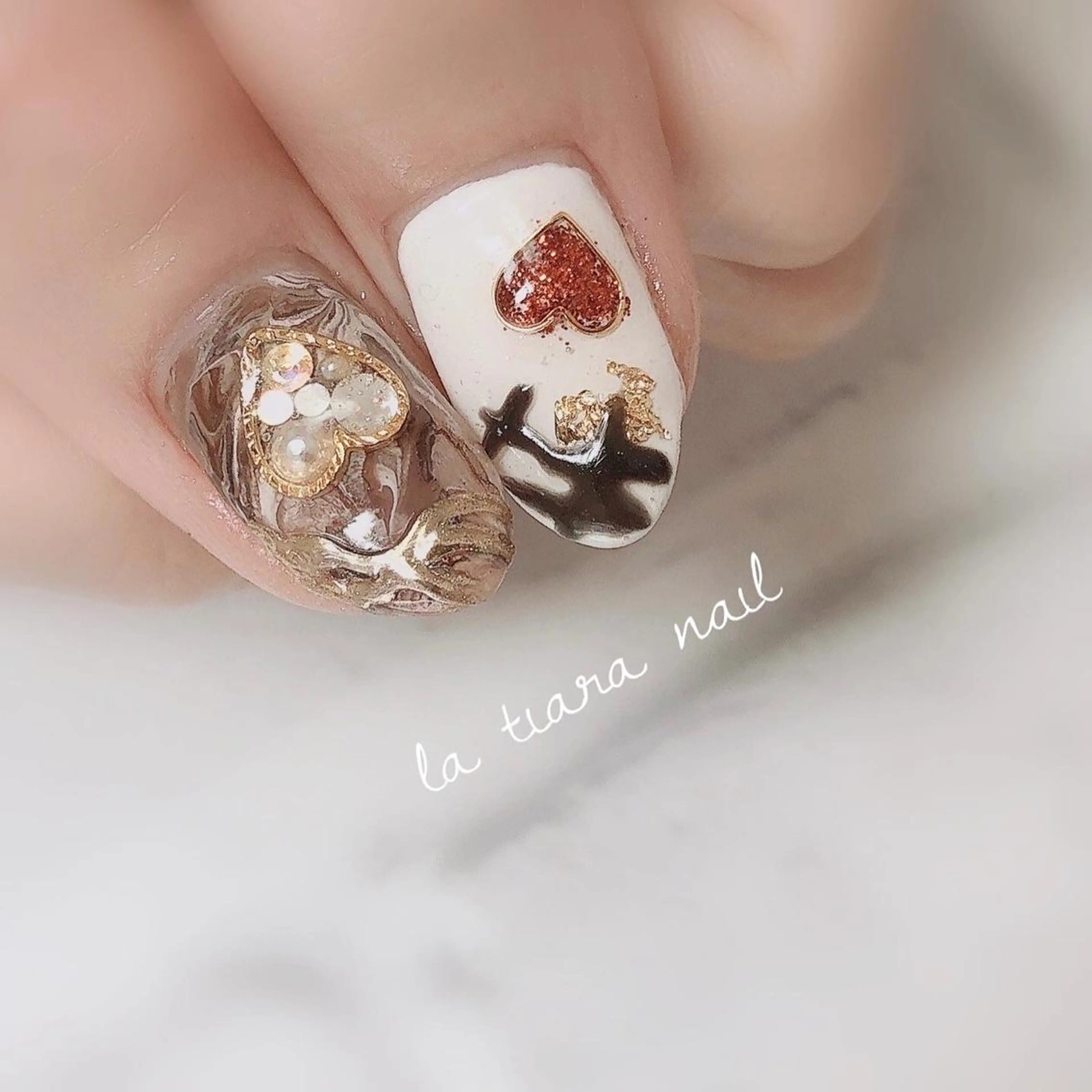 ネイル フットネイル Blue  bird  nail所属・Blue bird  nailのネイルデザイン