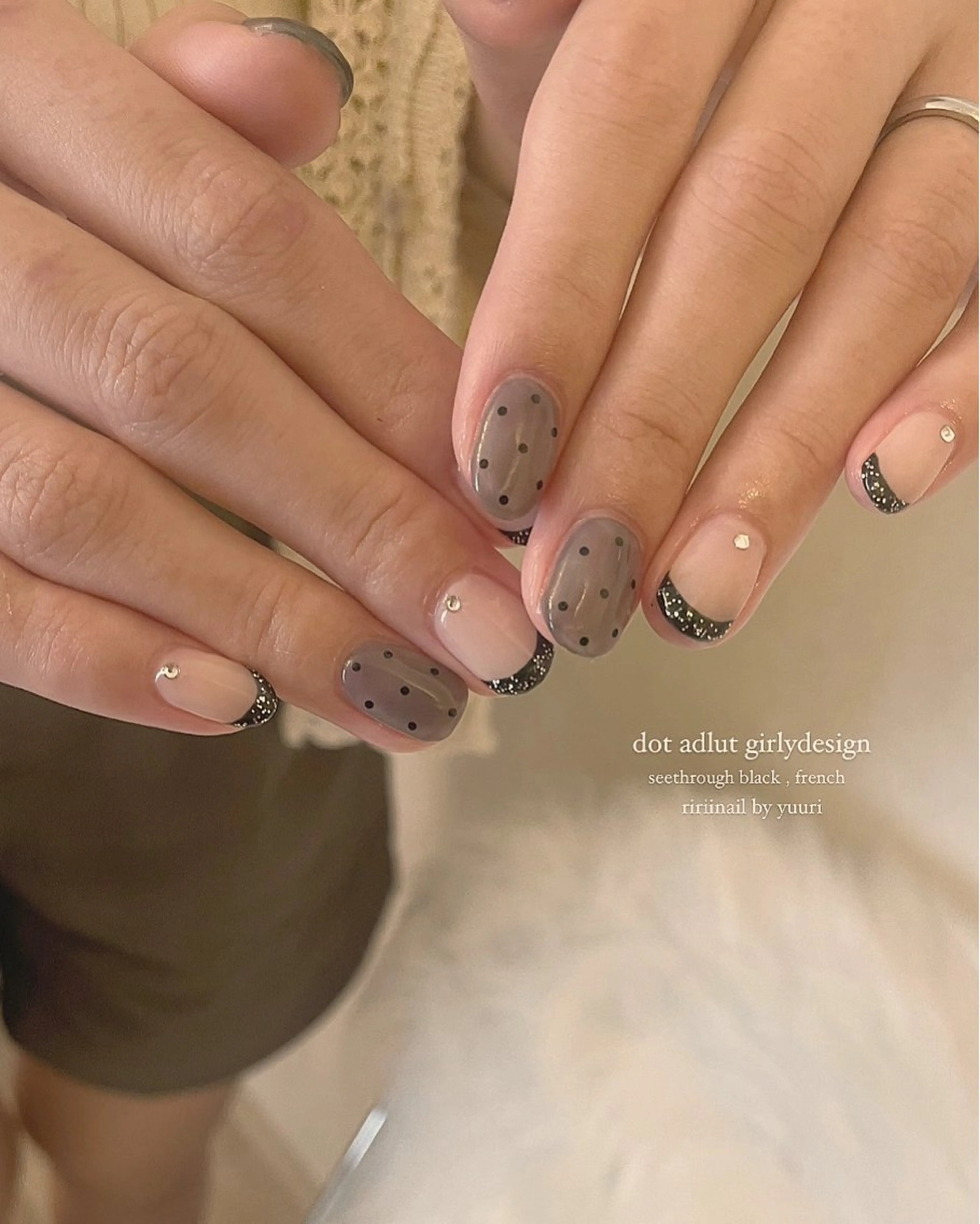ネイル Ún.private nail salonのネイルデザイン