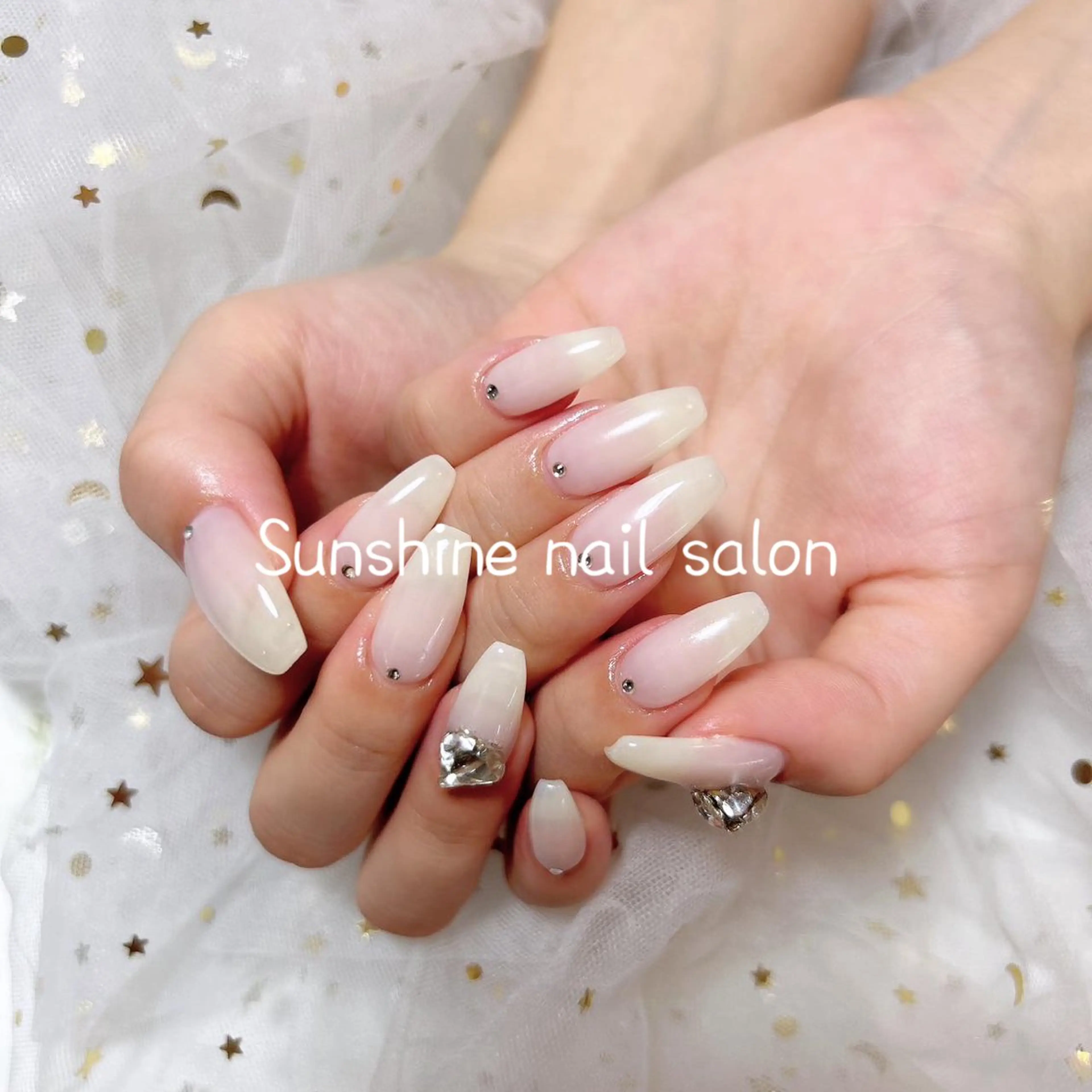 ネイル Sunshine   nail salon所属・サンシャイン ネイル池袋店のネイルデザイン