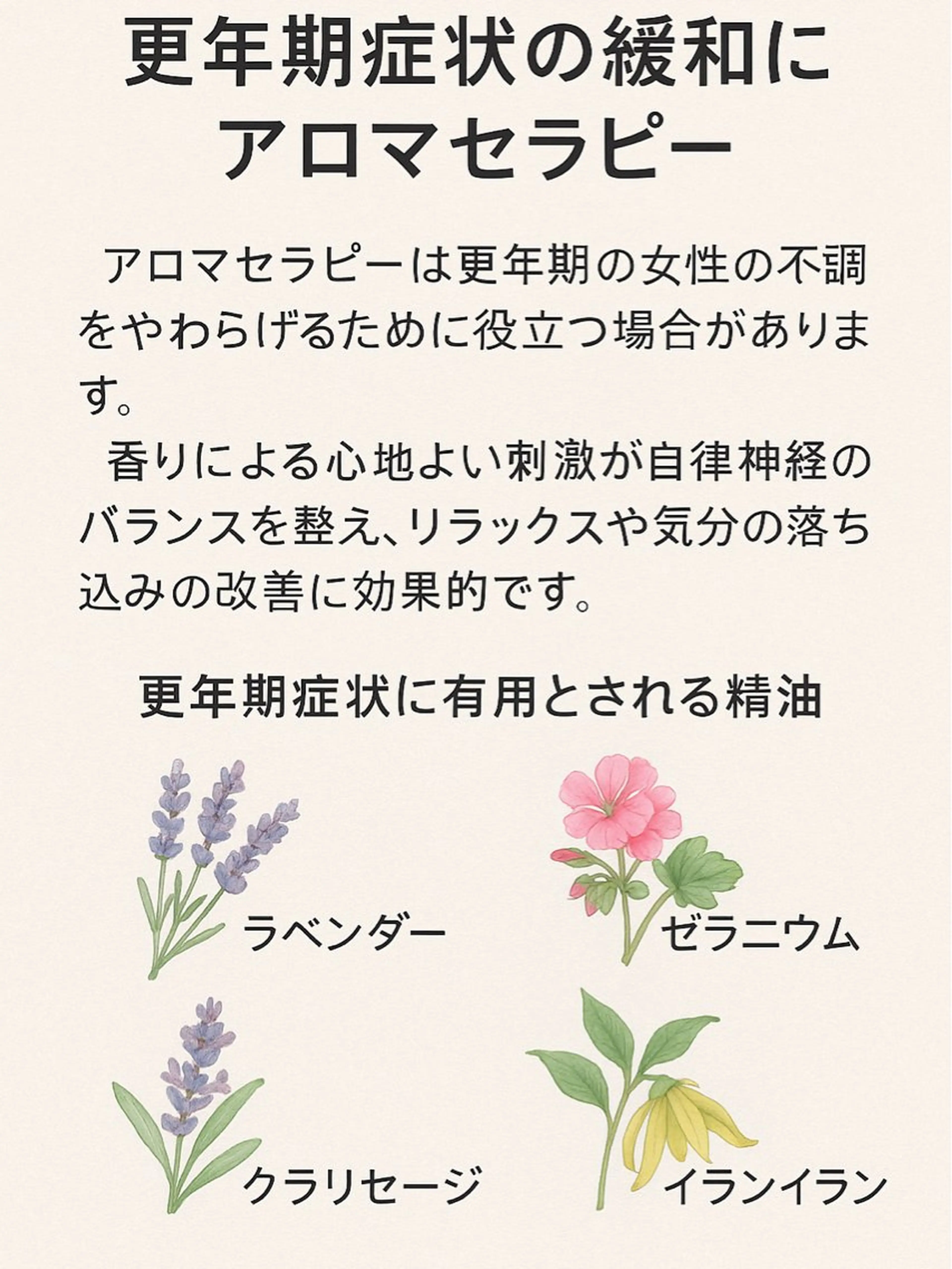 香りの家ローズマリー 🌿アロマリンパのエステ・リラクイメージ