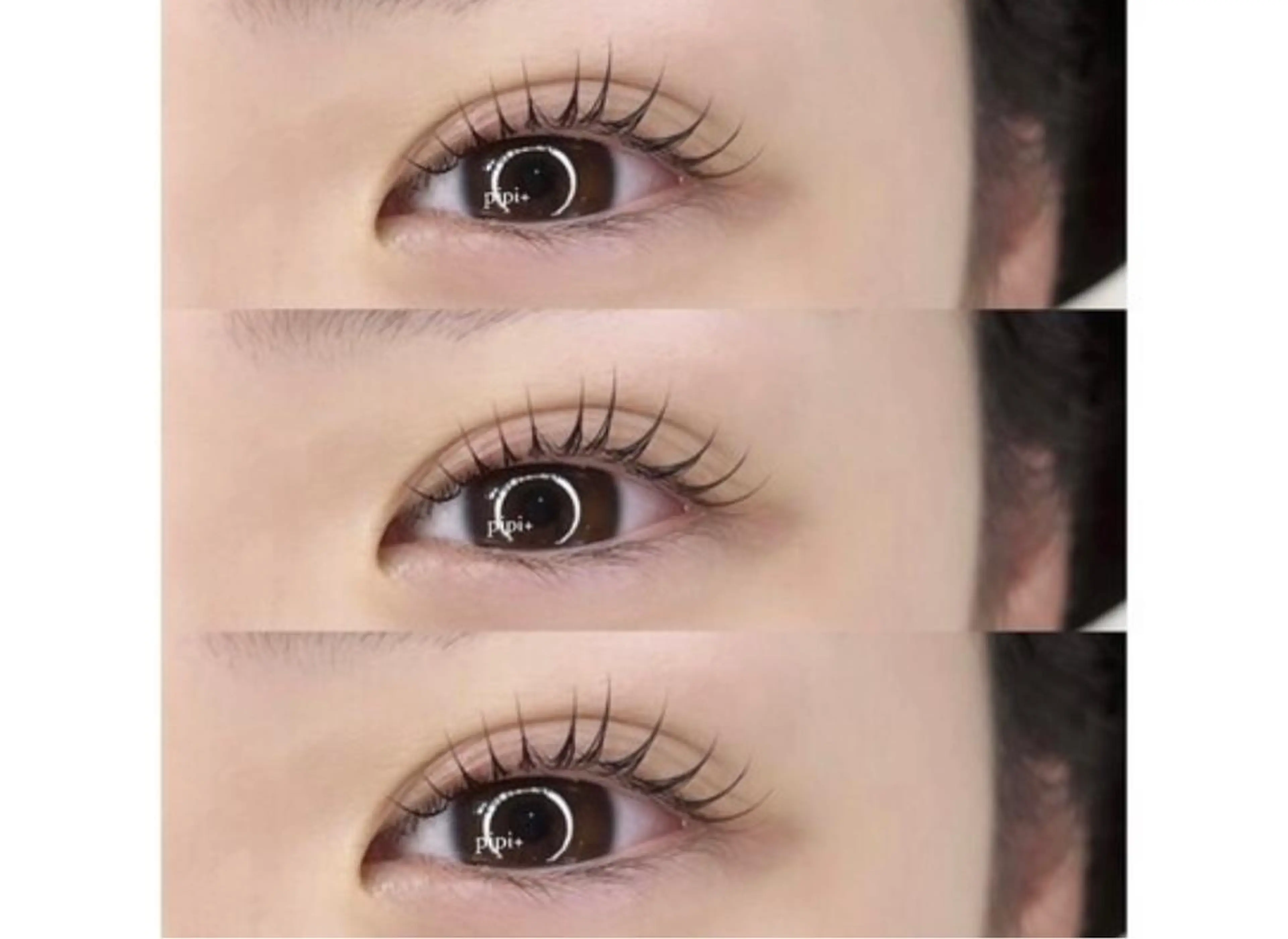 パリジェンヌorまつげパーマ➕コーティング付き❣️の写真