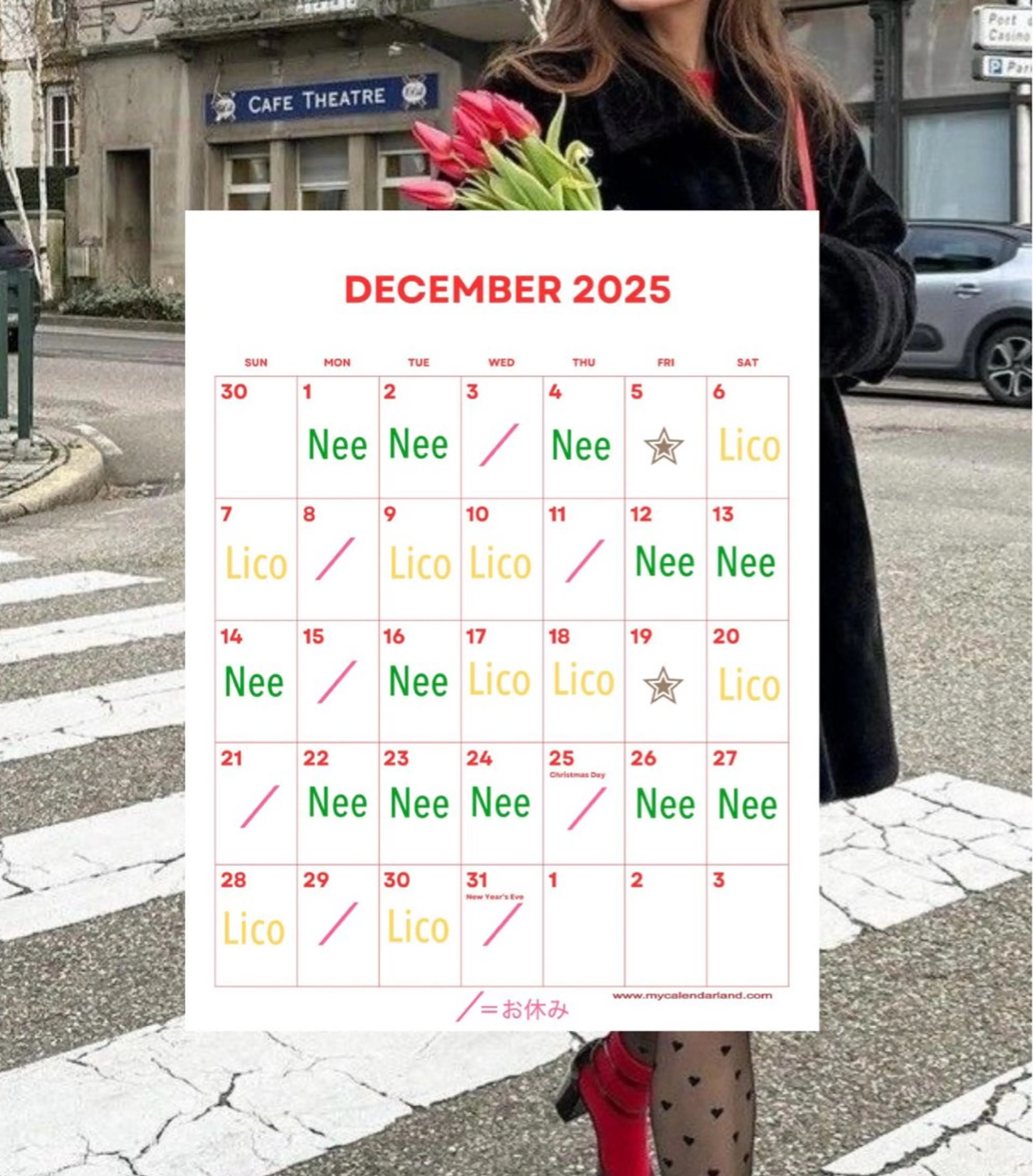 ネイル Lico Himeko👒のネイルデザイン