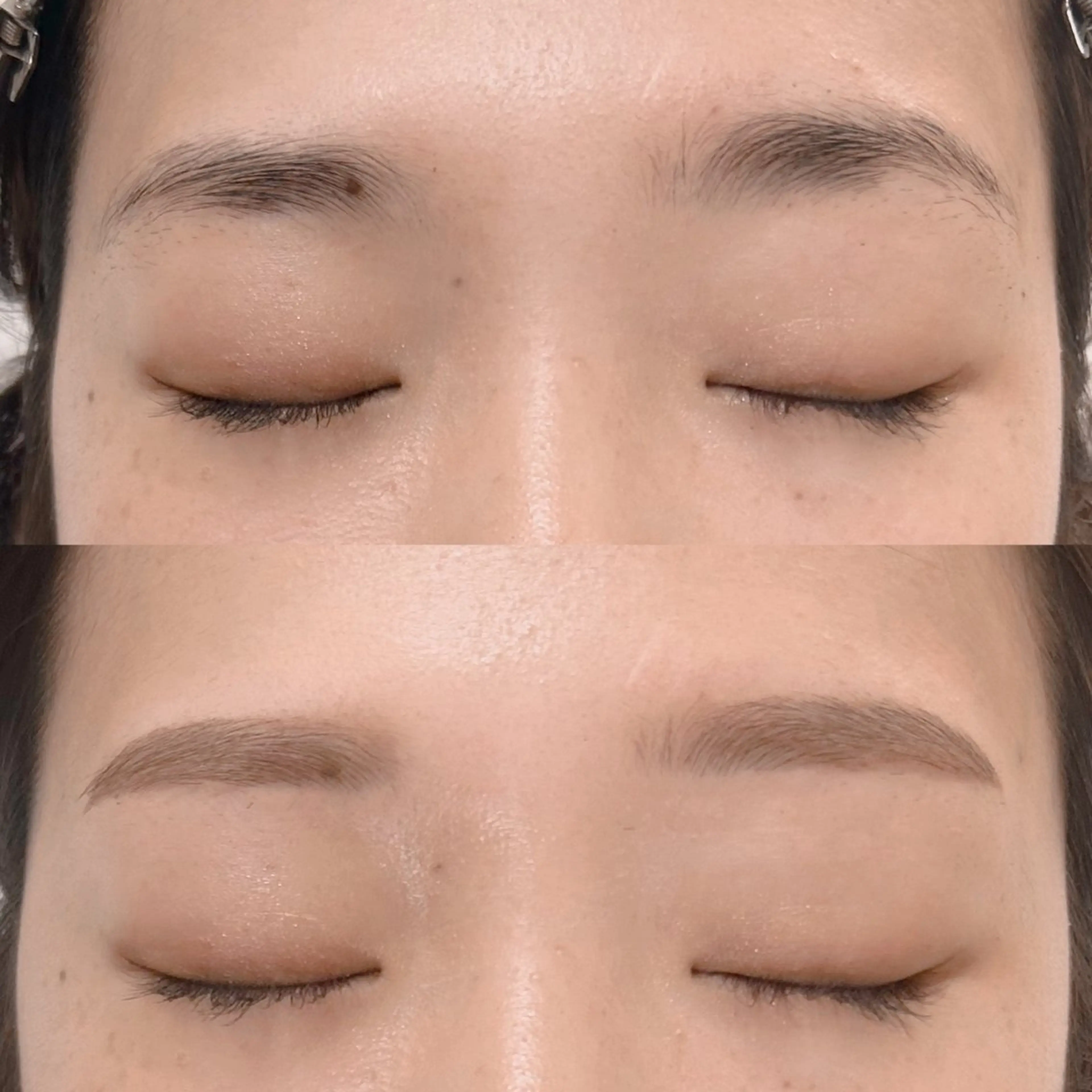 アイブロウ ワックス脱毛 その他(アイブロウ) Yuueye mioの眉毛・アイブロウイメージ