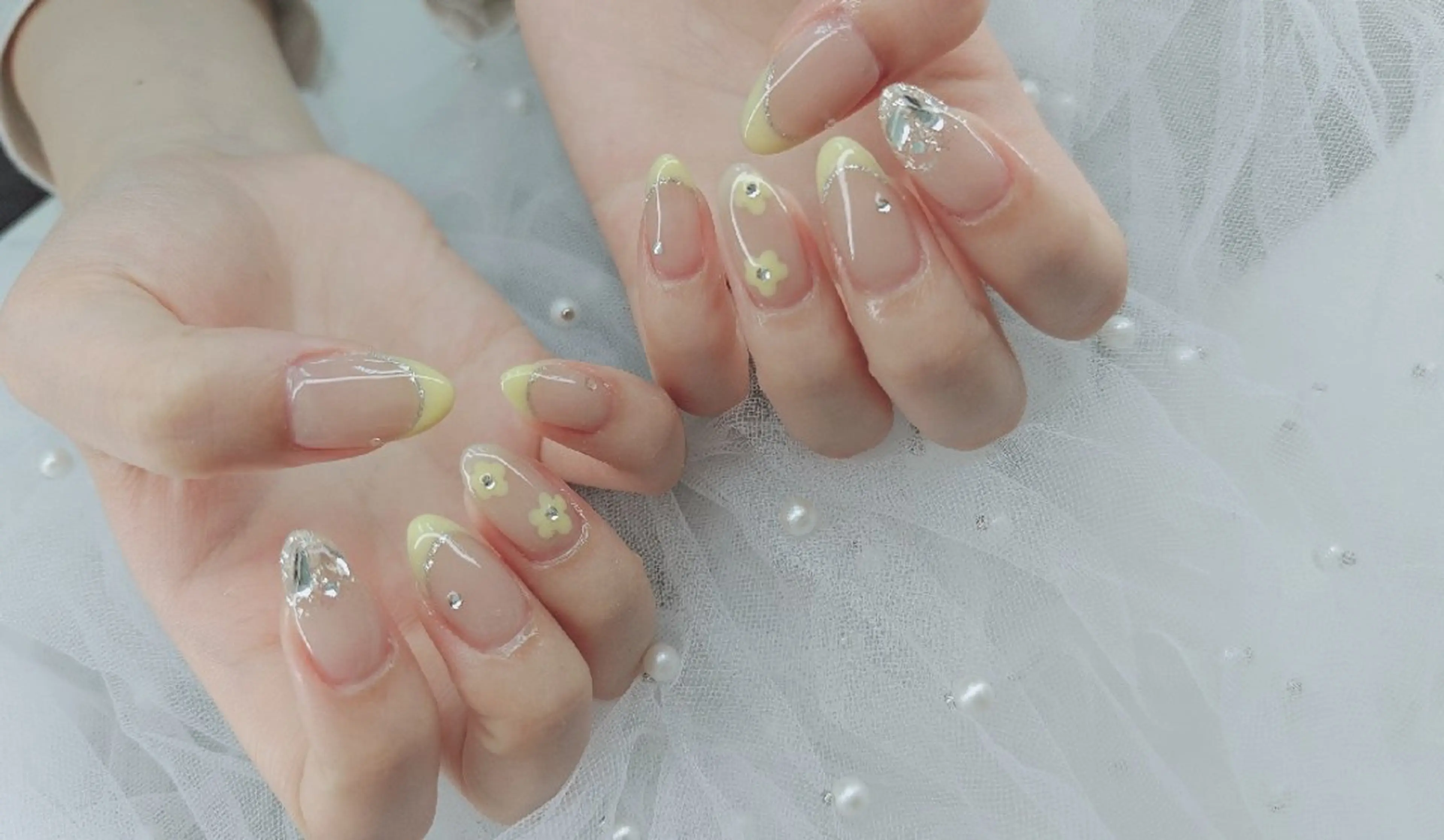 ネイル ハンドネイル ♡Sherry  Nail♡のネイルデザイン