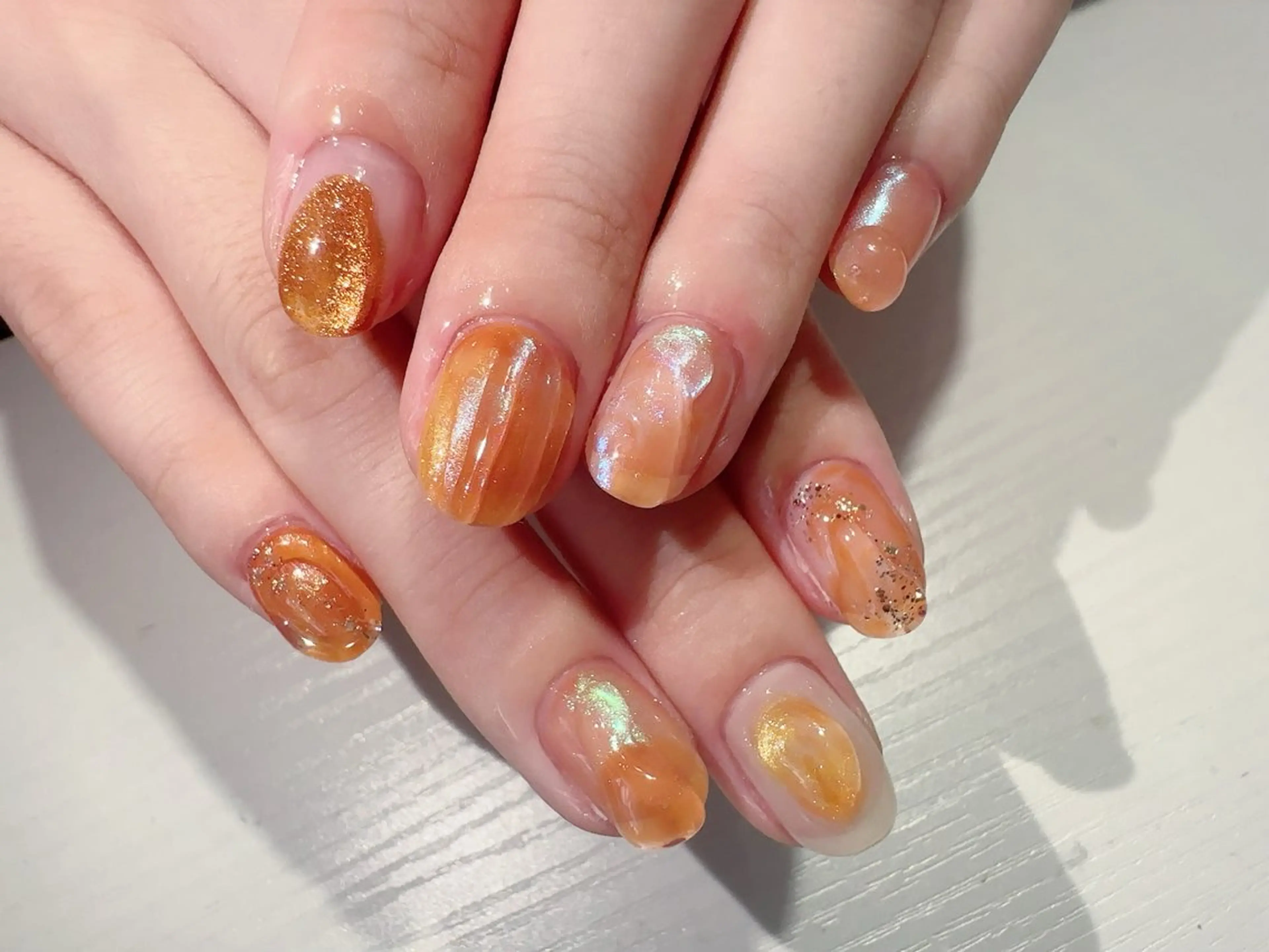 ネイル ハンドネイル Nail Fierteのネイルデザイン