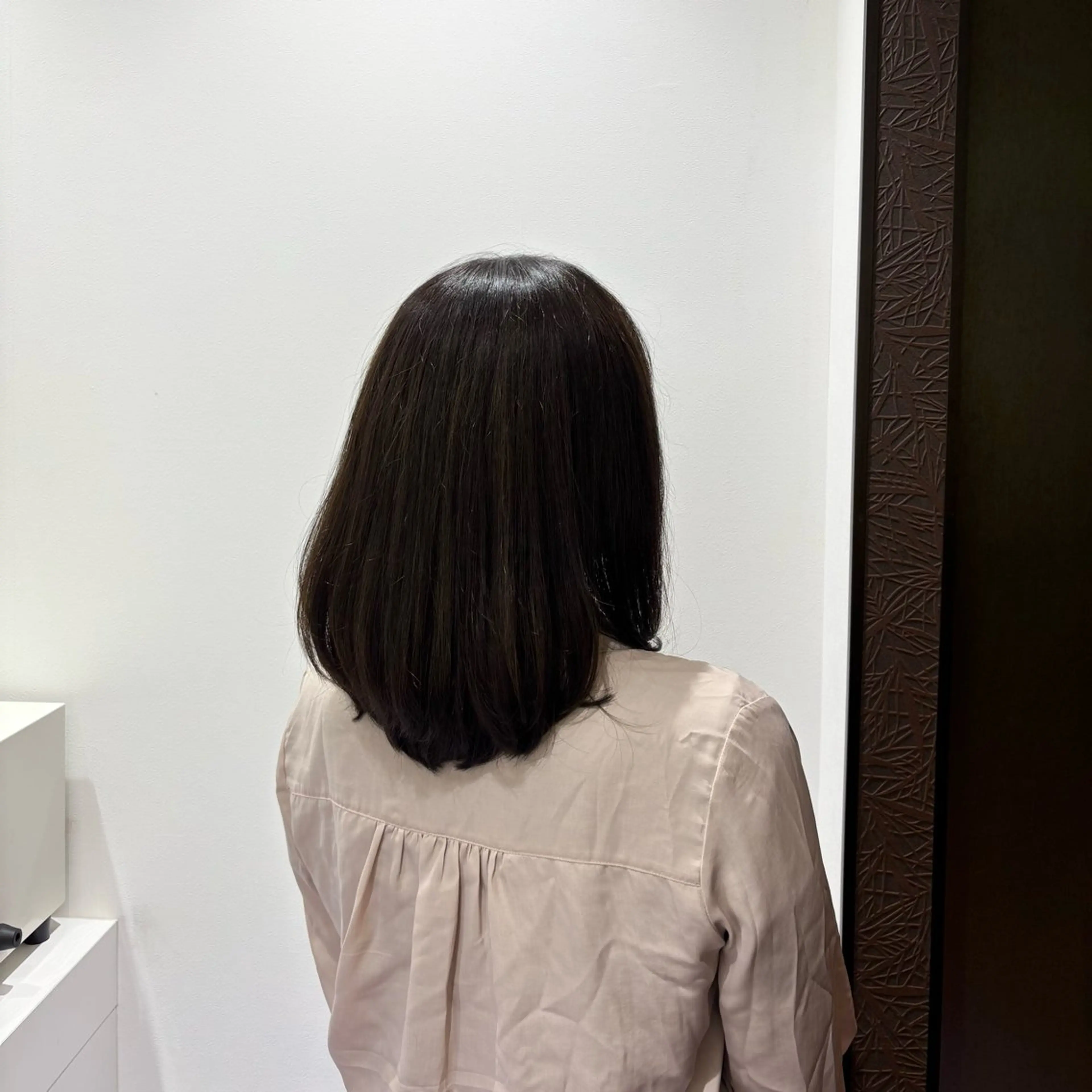 ミディアム カラー 透明感カラー カラーモデル募集中 🎀いしまぶしあいりのヘアスタイル