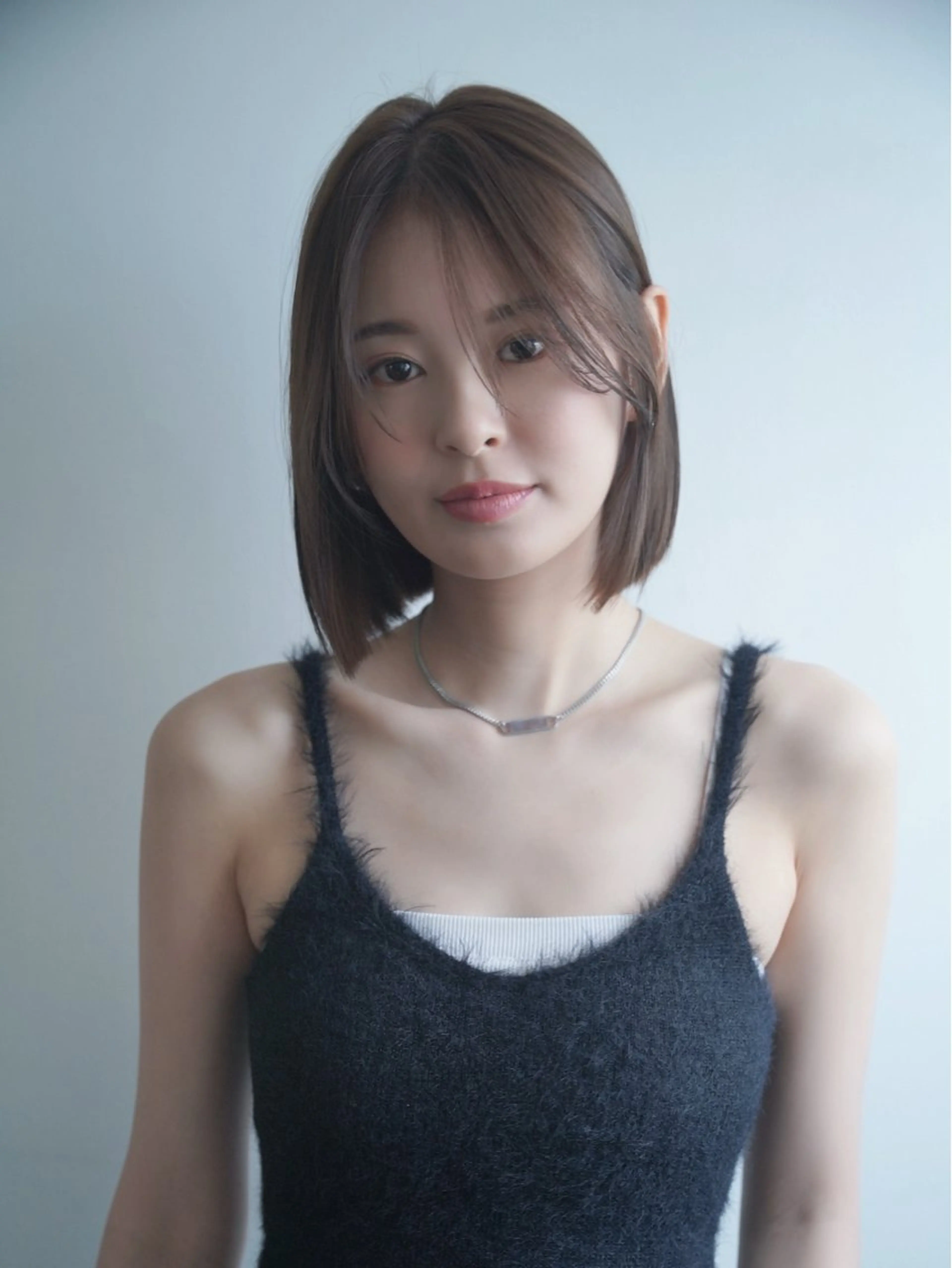 ミディアム 似合わせ得意美容師 《RINOA》のヘアスタイル